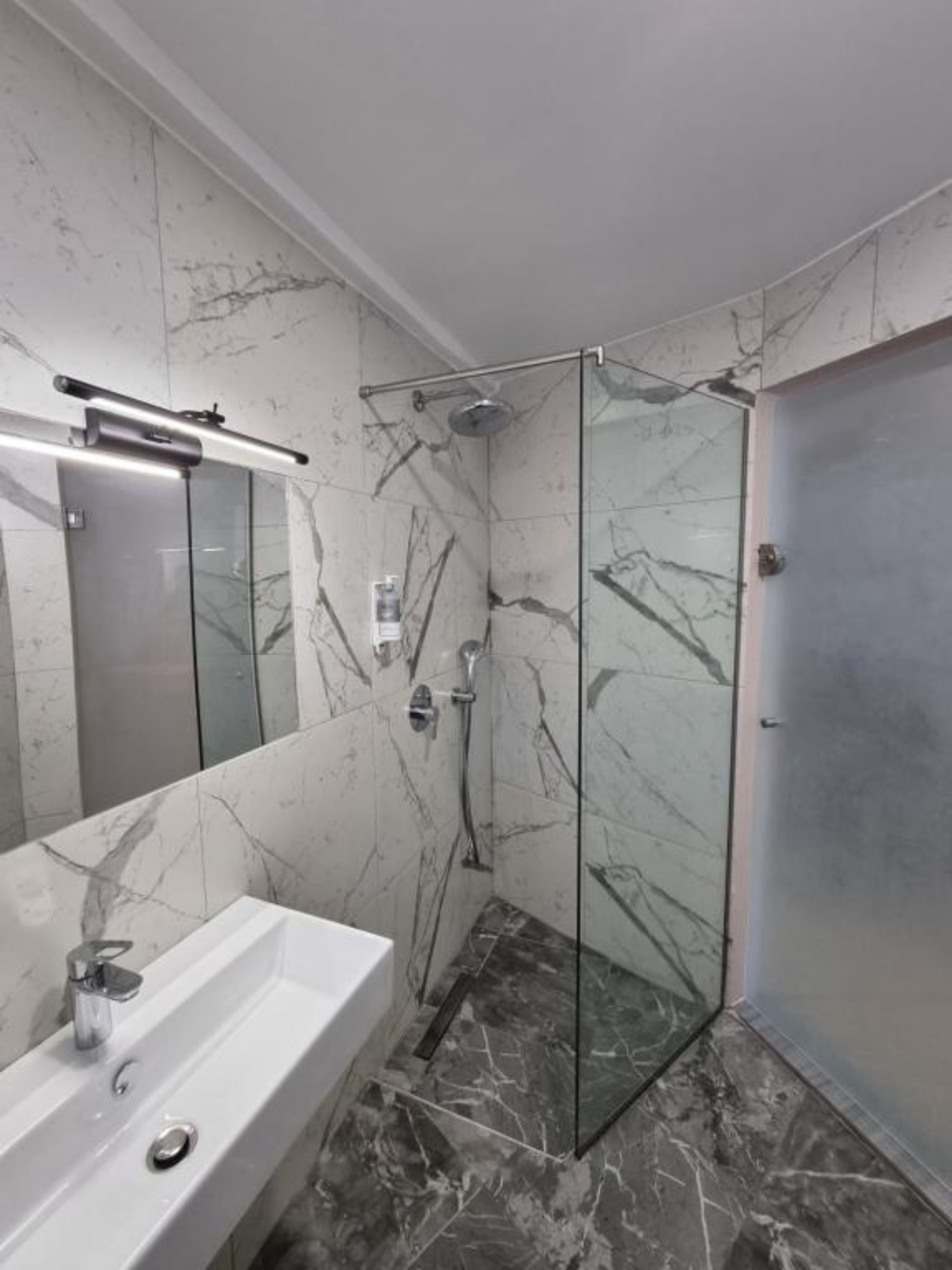 Family Room Basement