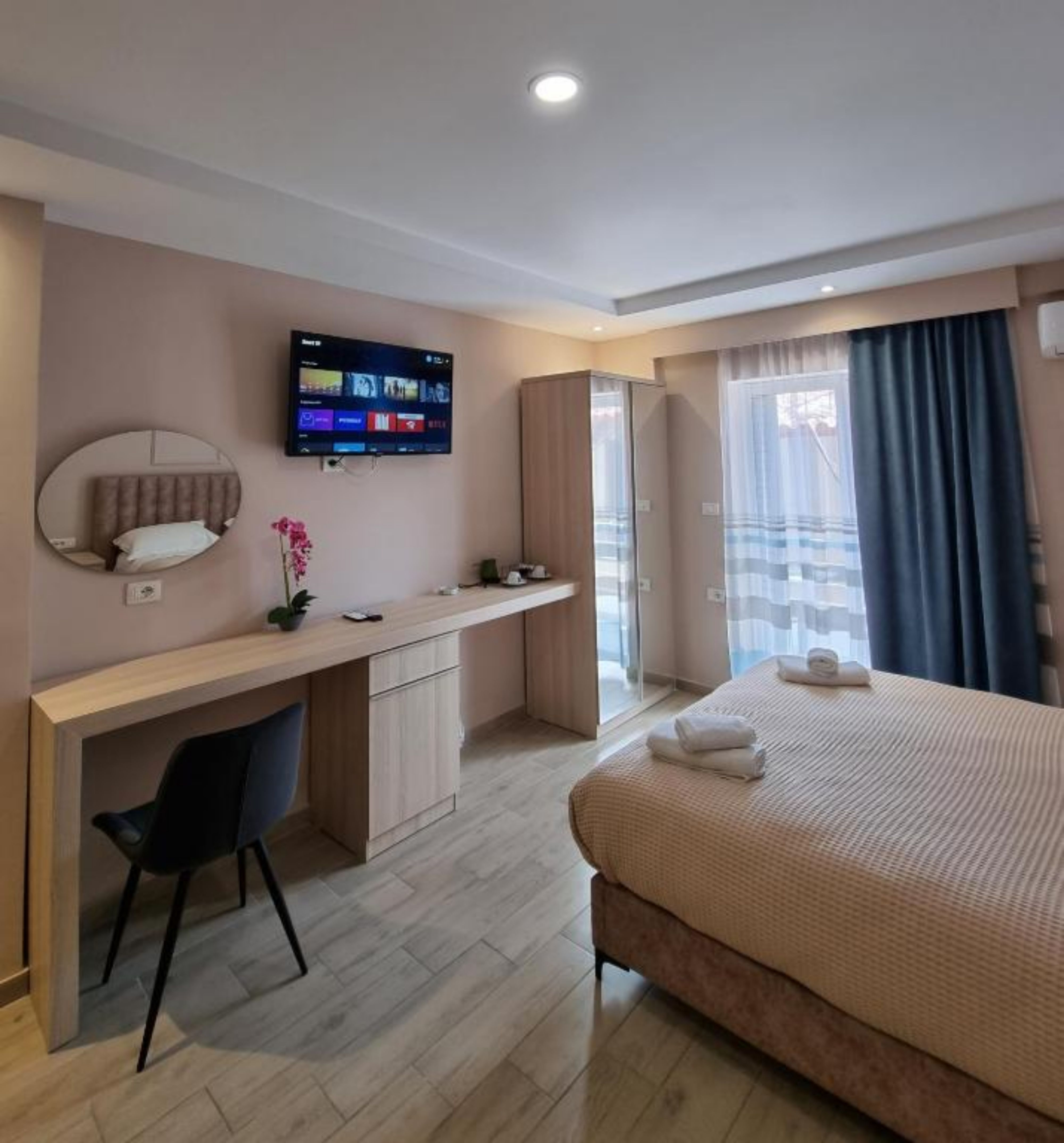 Family Room Basement