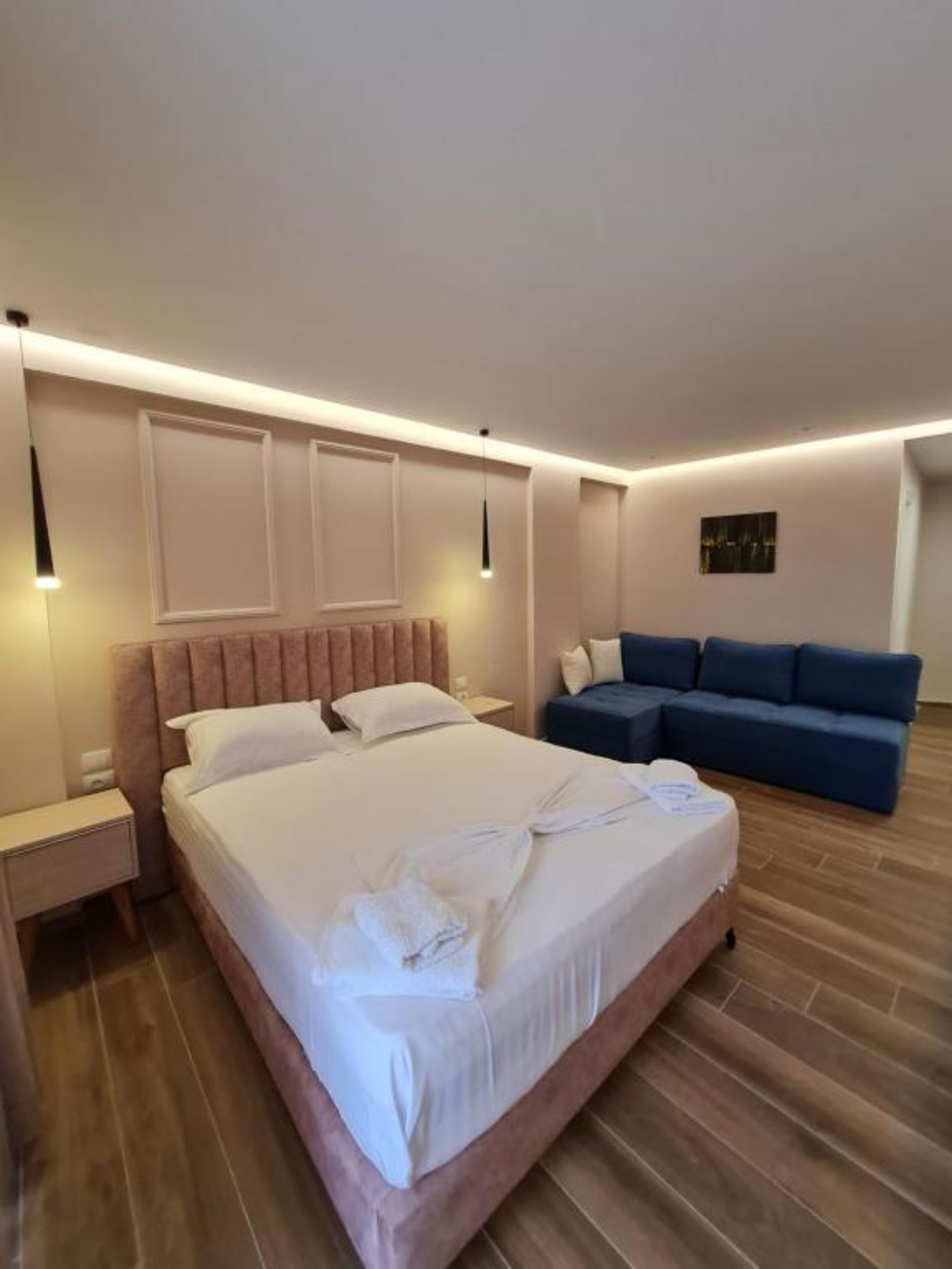 Family Room Side Sea View One Bedroom