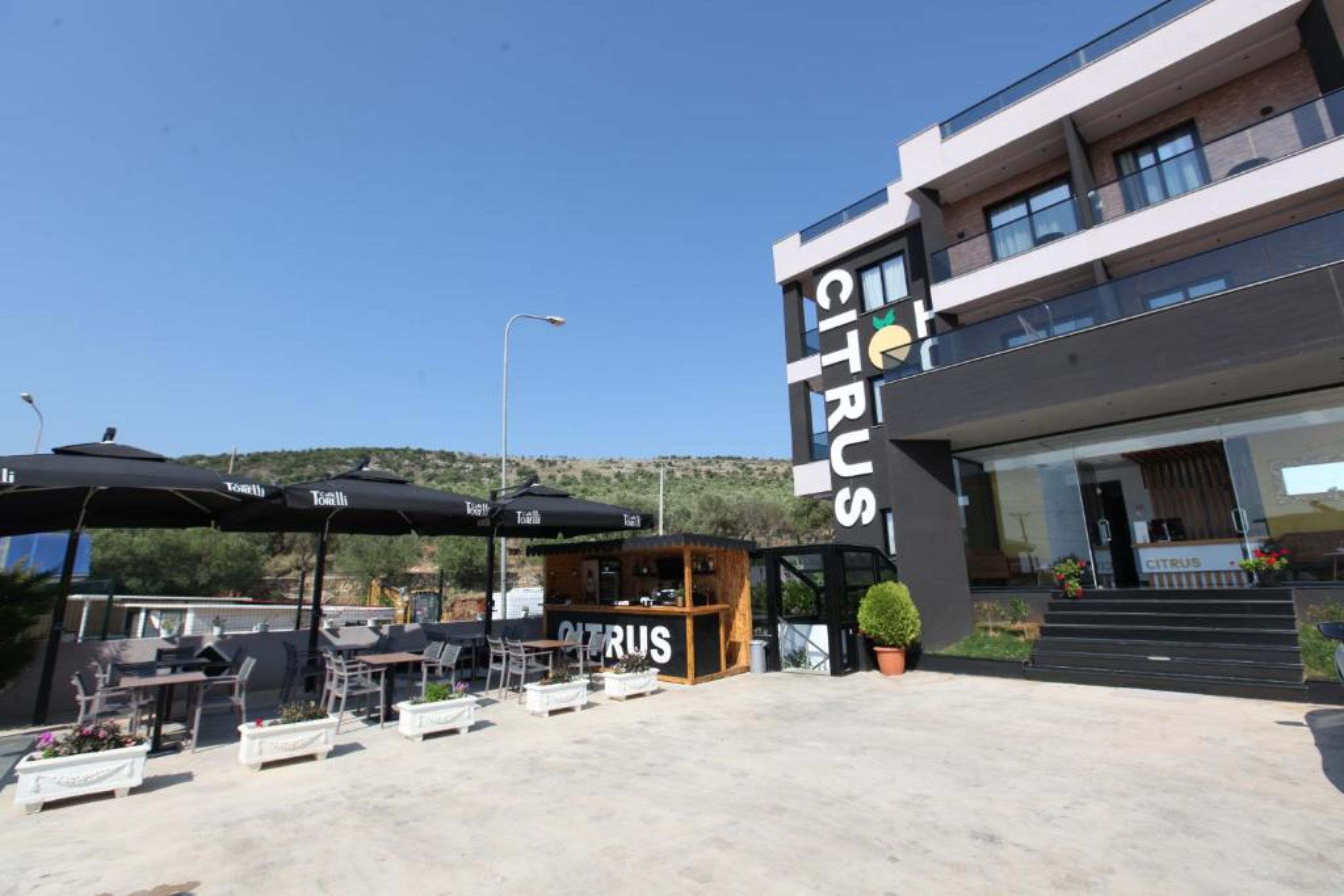 Double with Air Conditioning