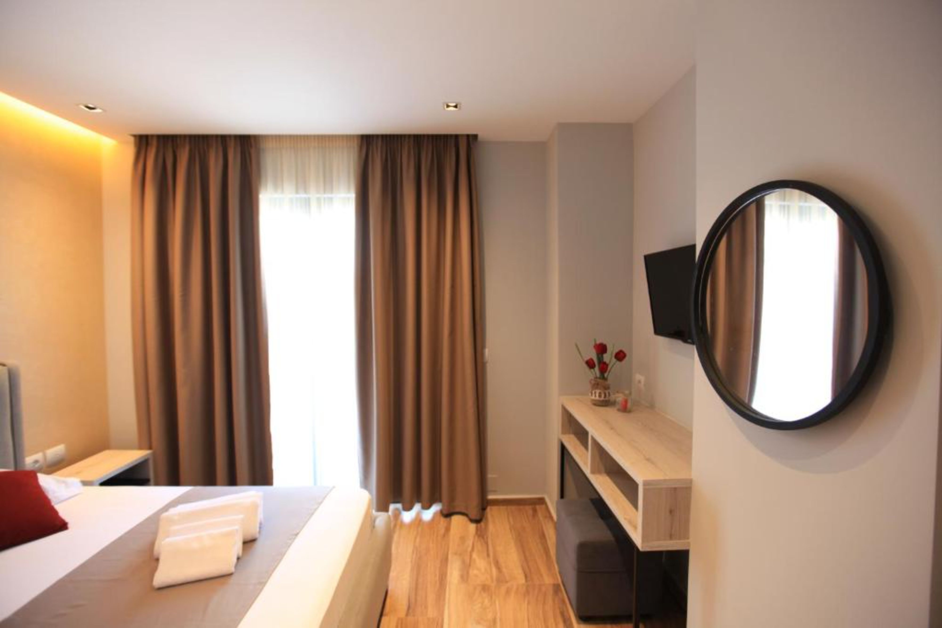 Double with Air Conditioning