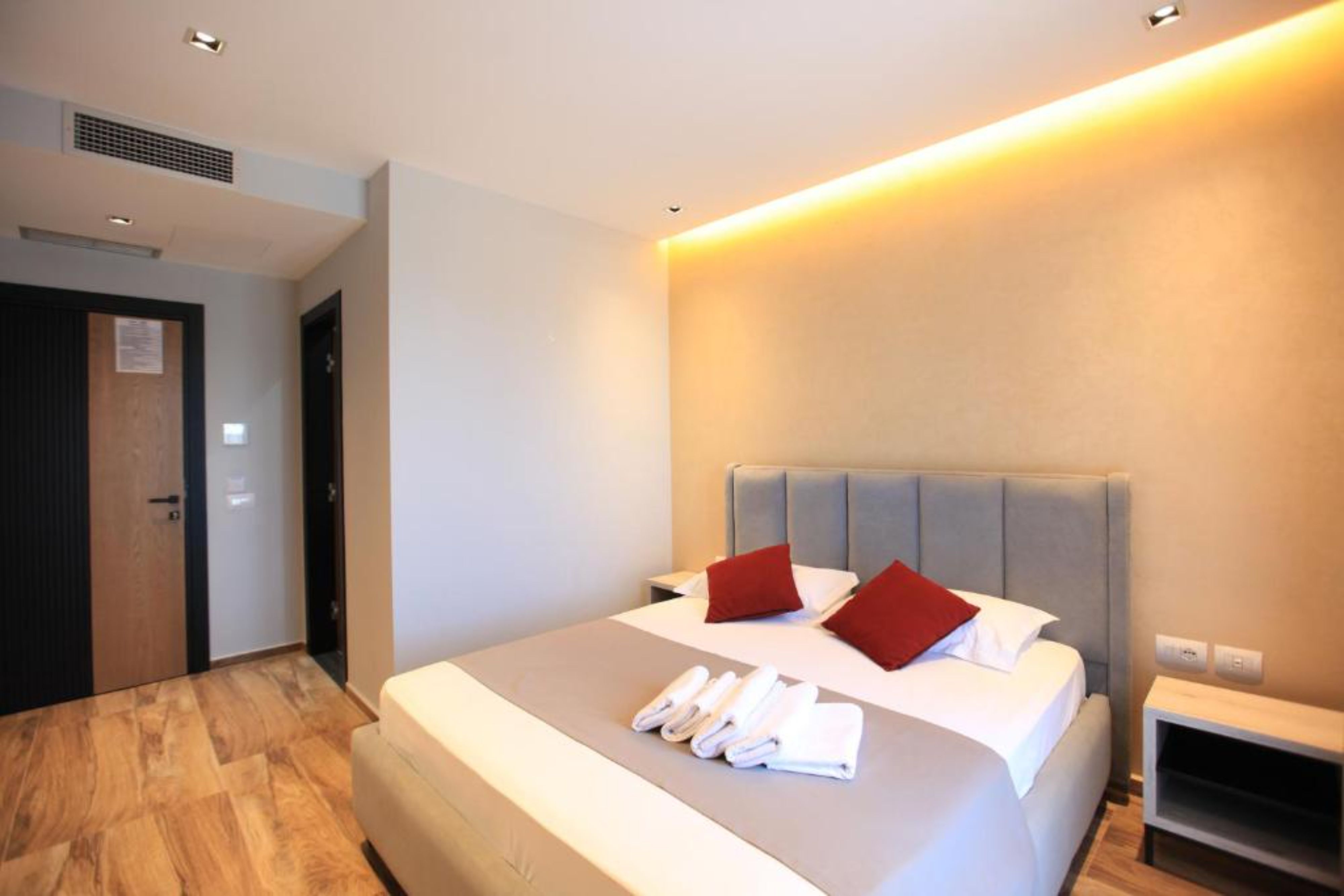 Double with Air Conditioning