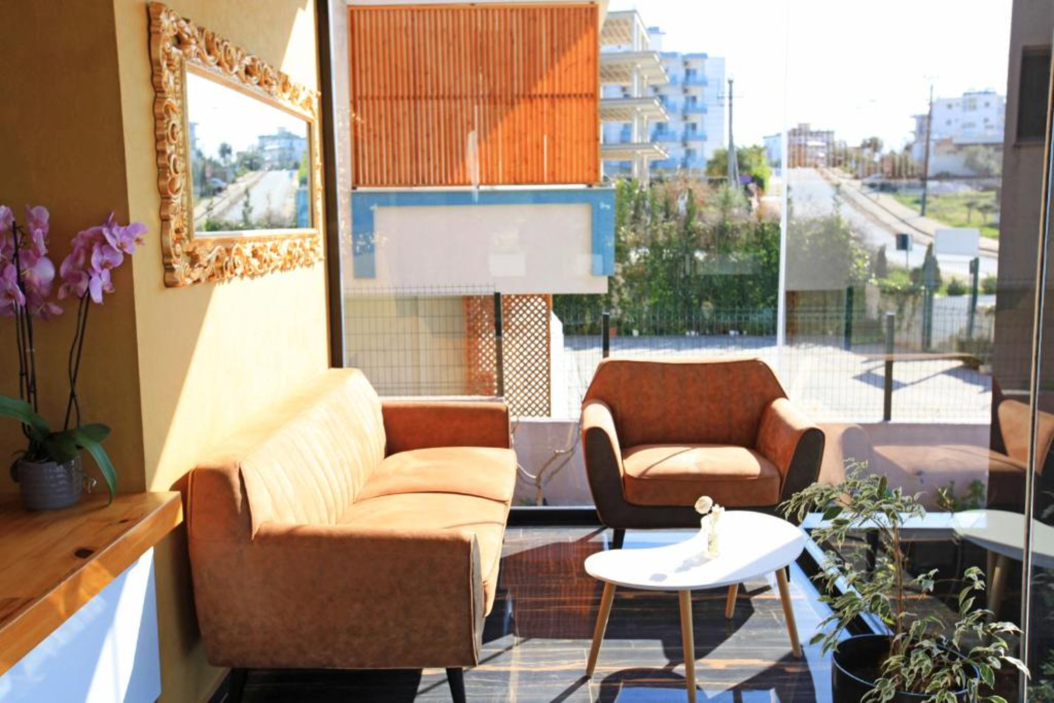 Double Side Sea View One Bedroom