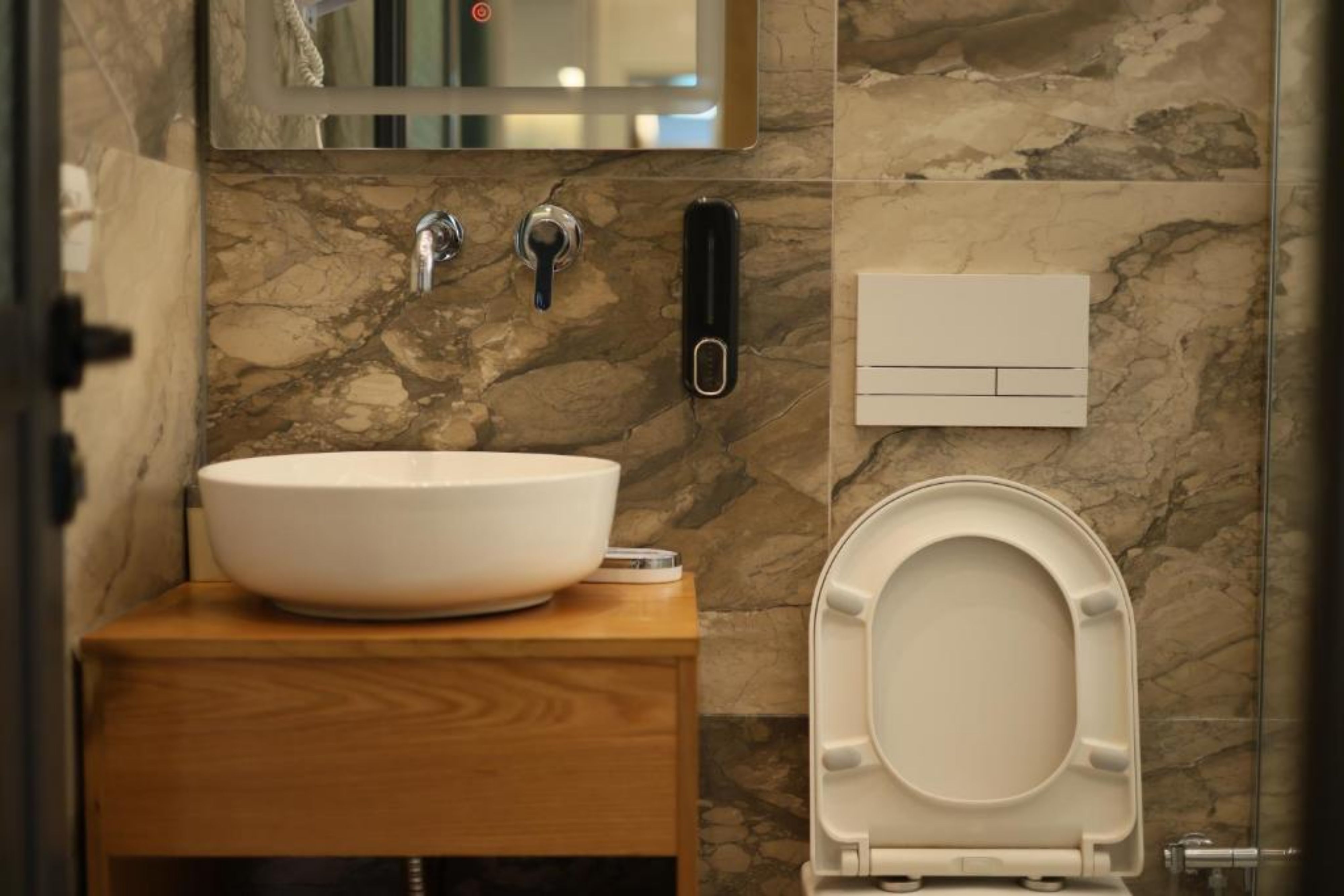 Double Superior King Bed