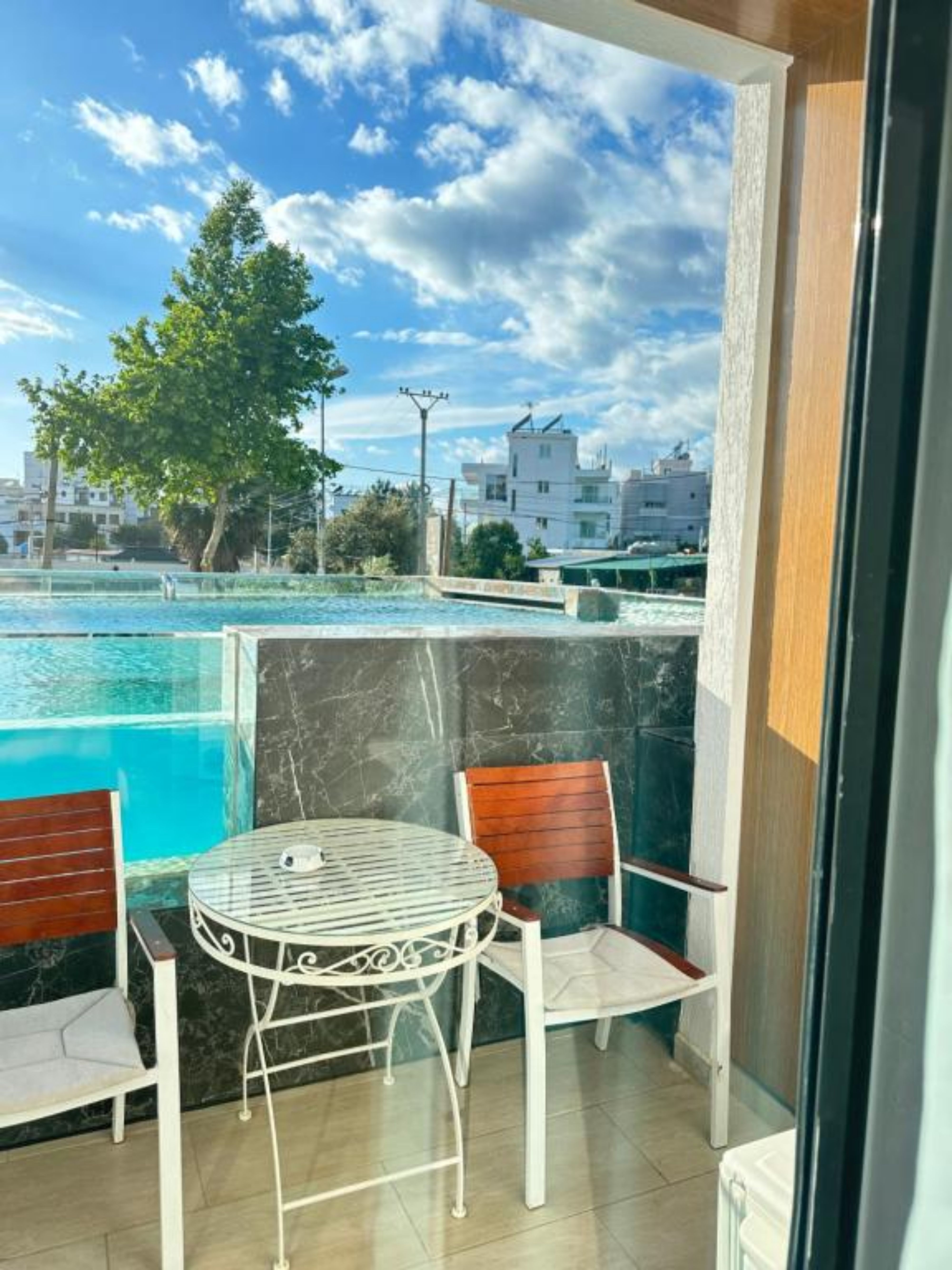 Double Superior King Bed