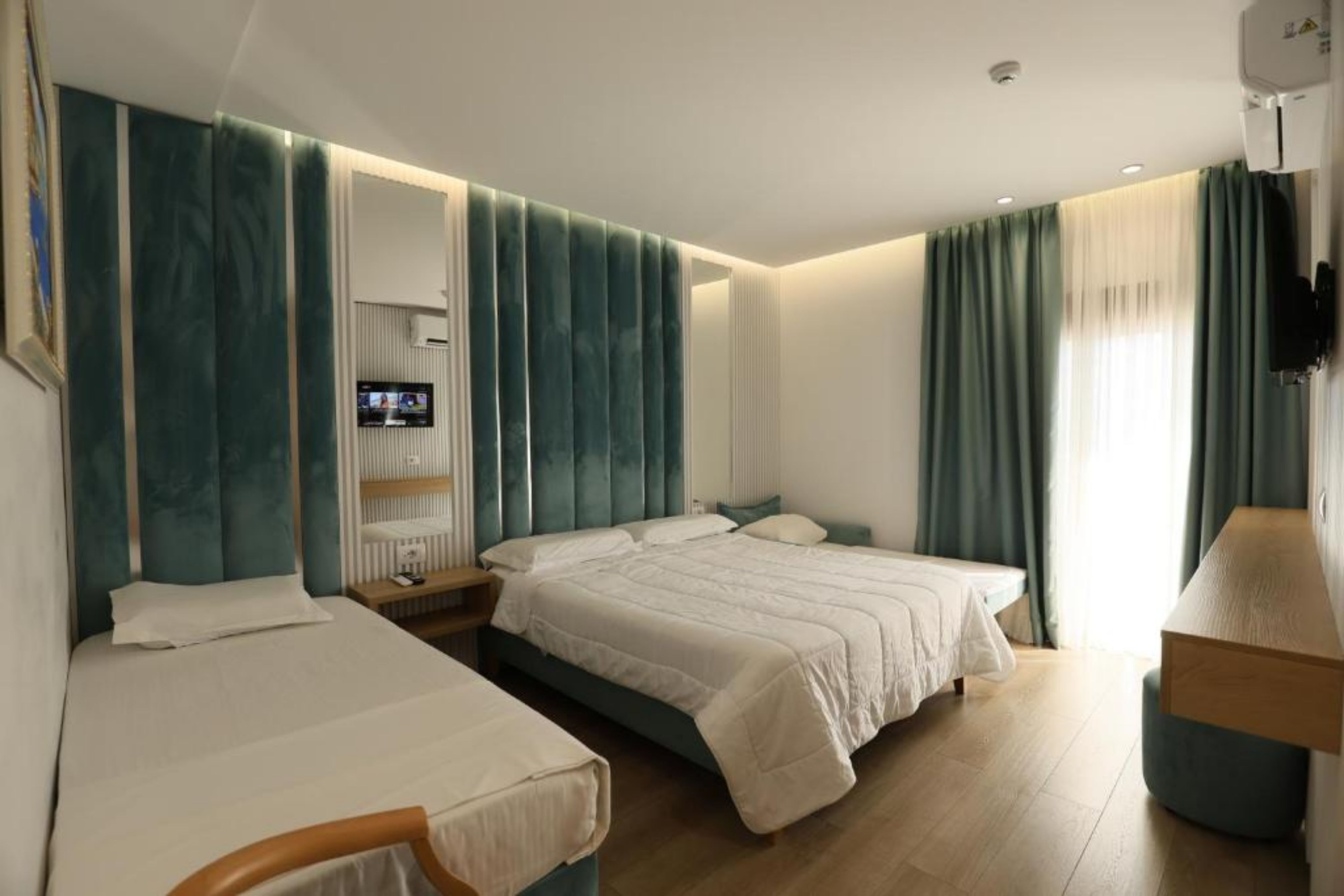 Family Room Basement