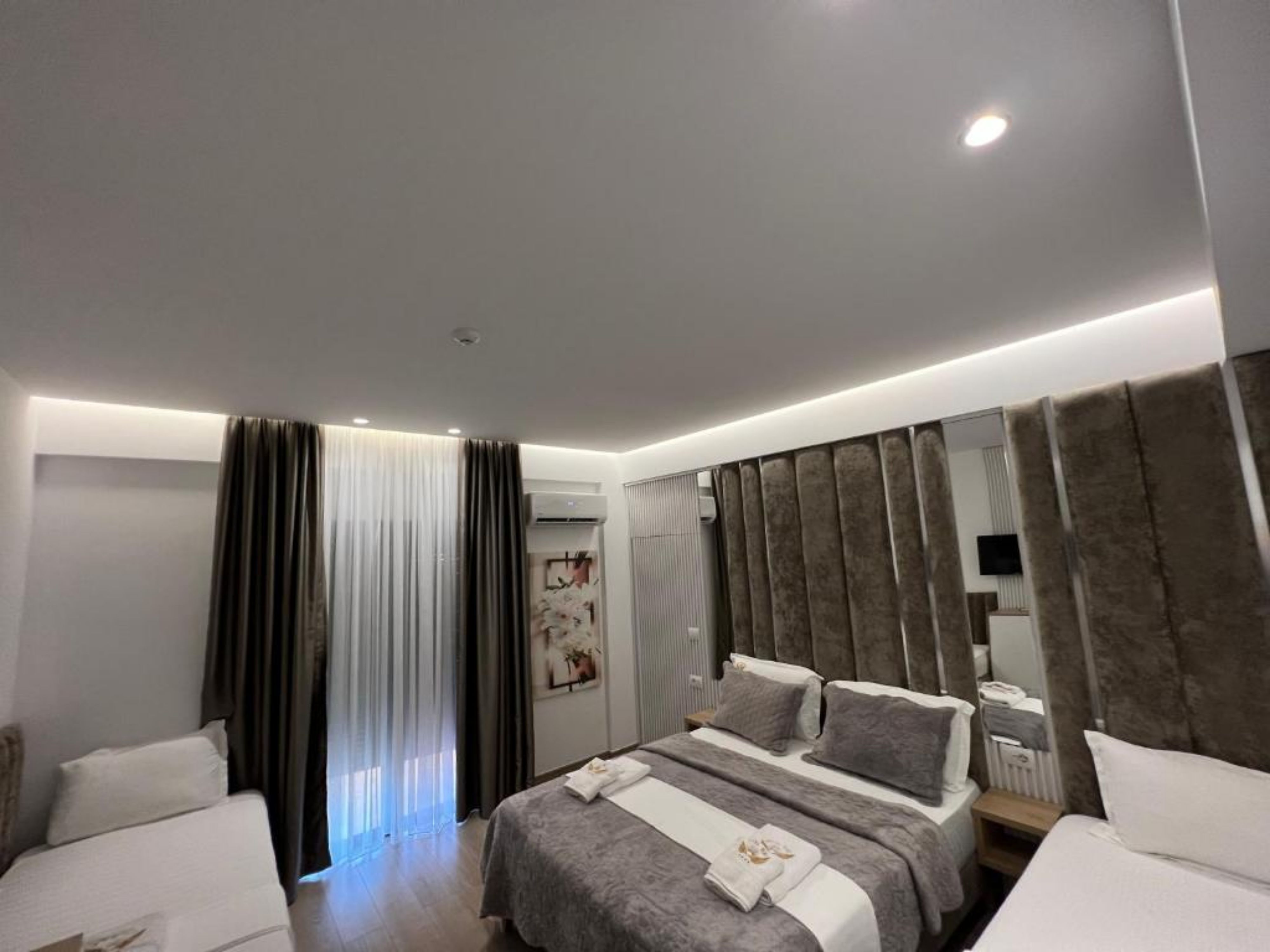 Family Room Basement