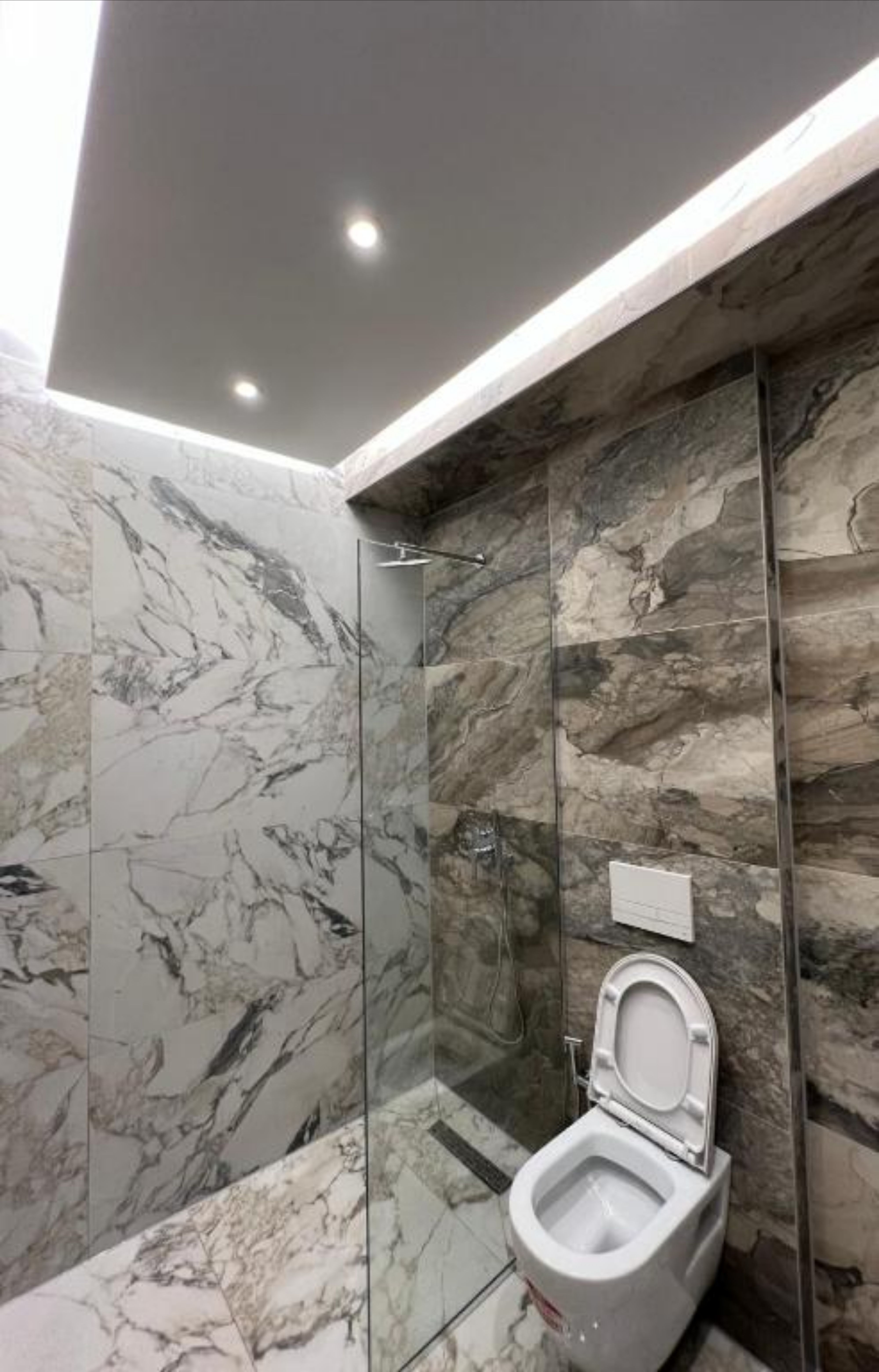 Family Room Basement