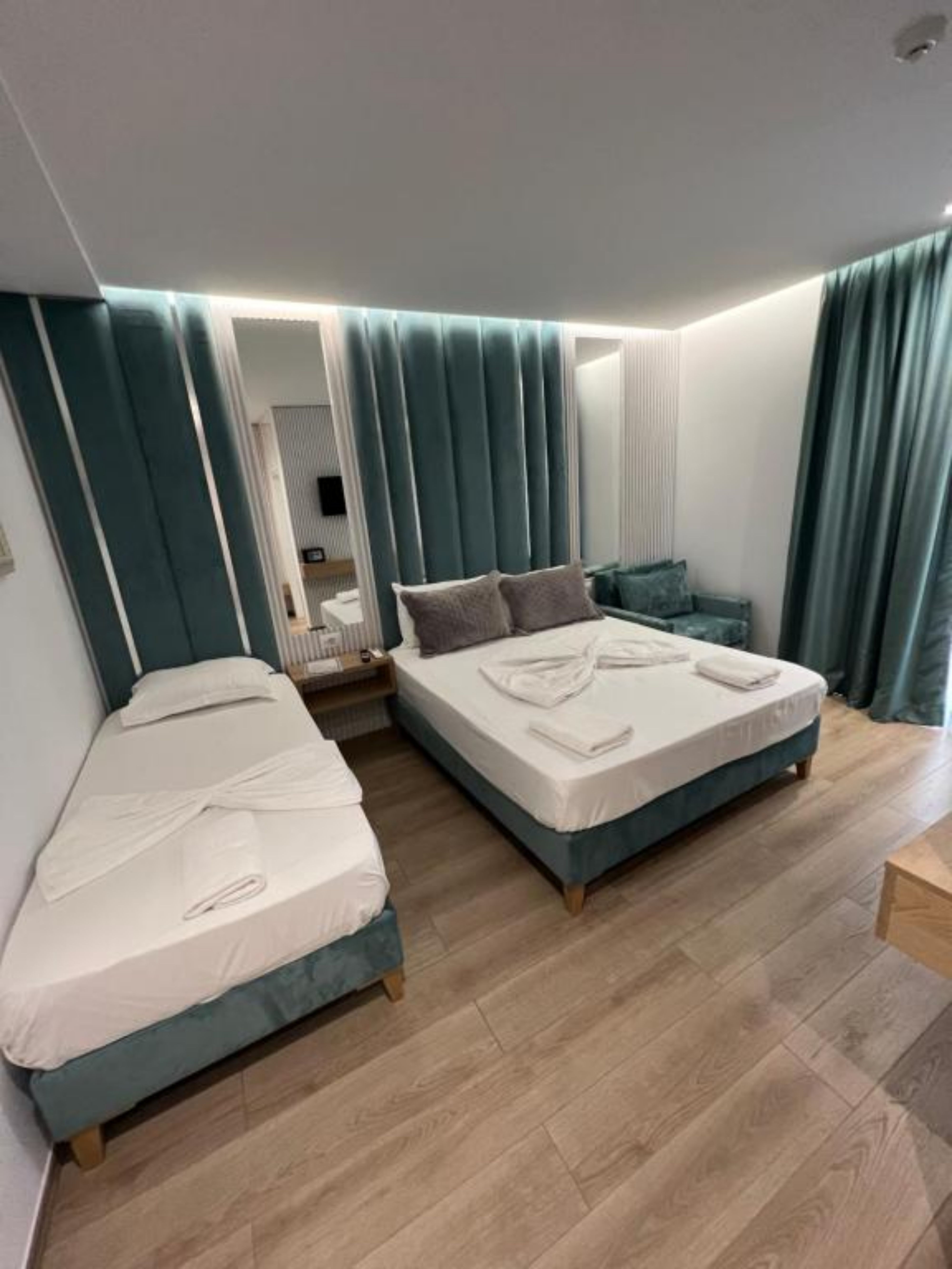 Family Room Basement