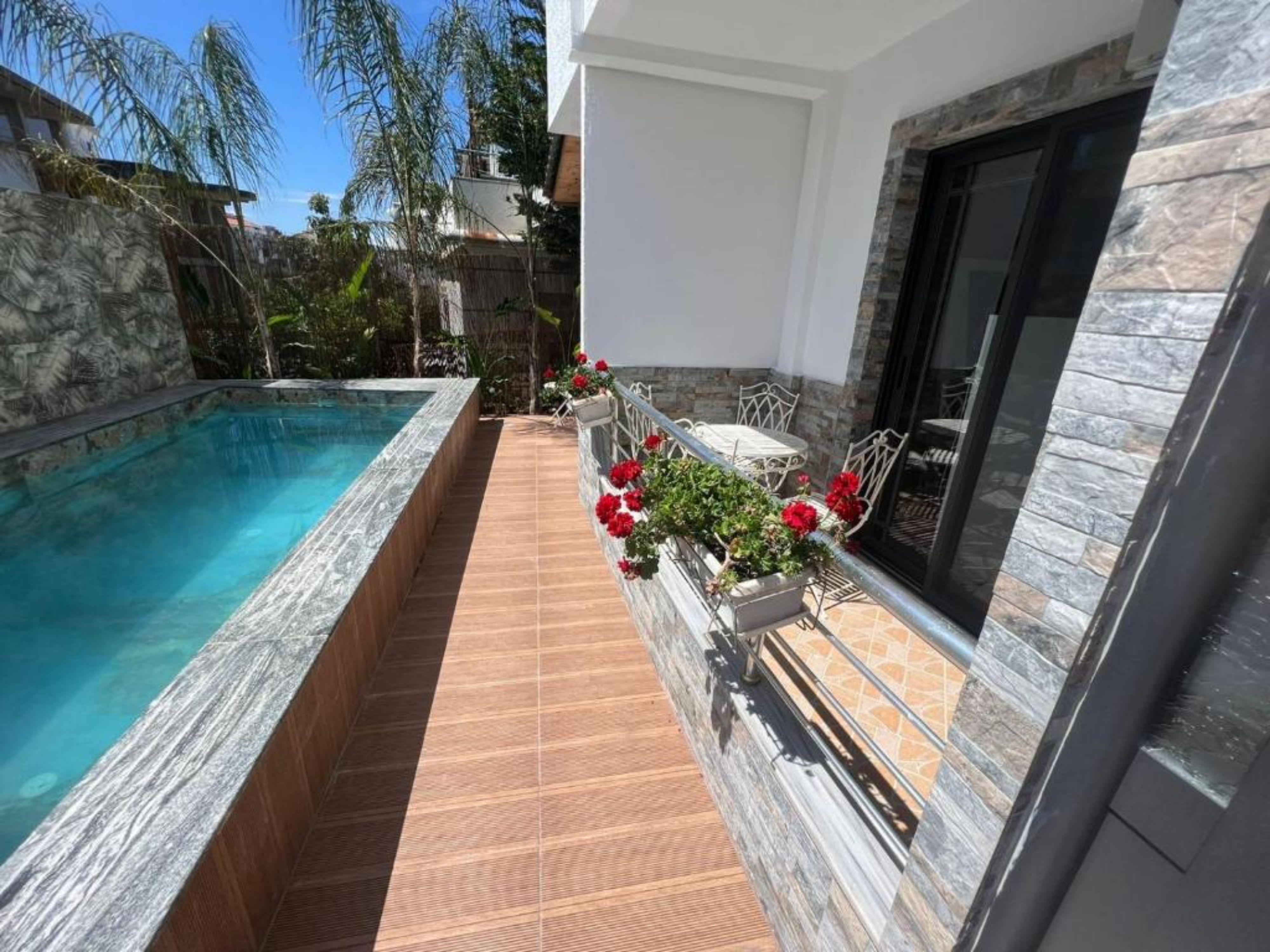 Family Room Basement