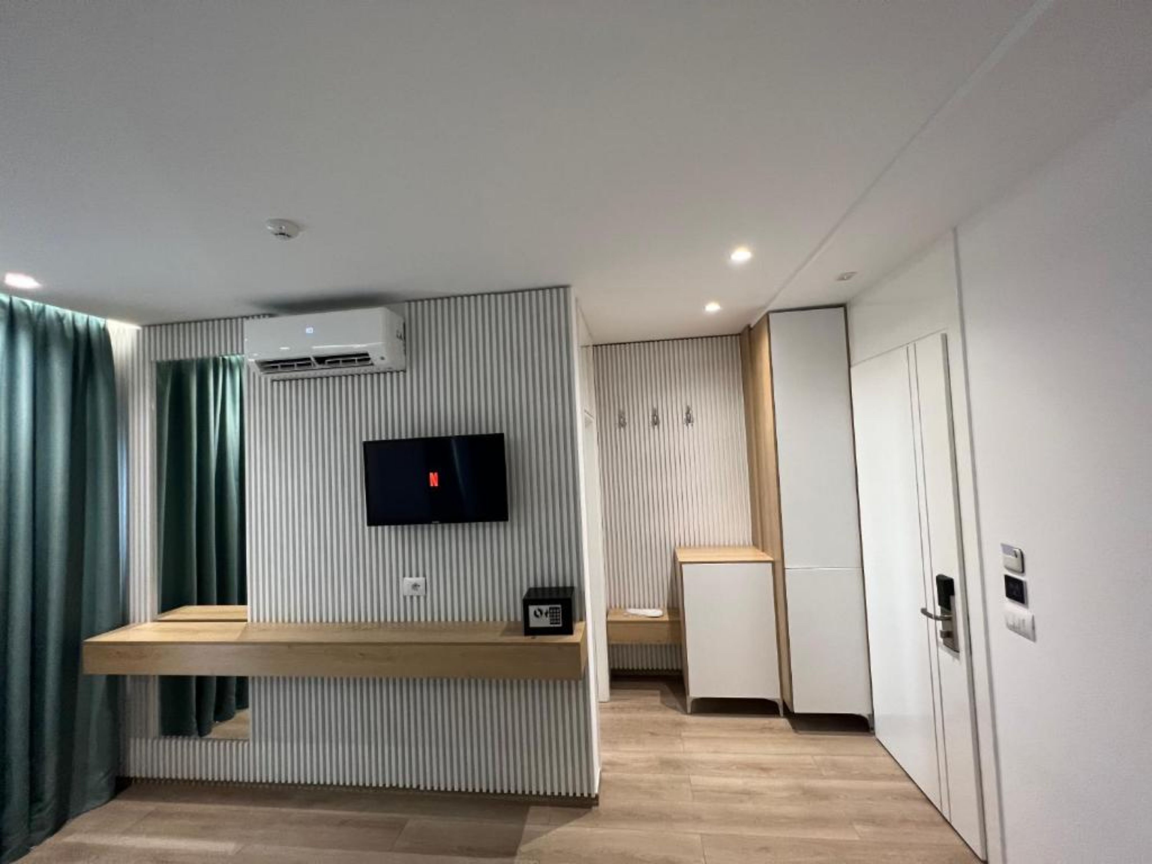 Family Room Basement