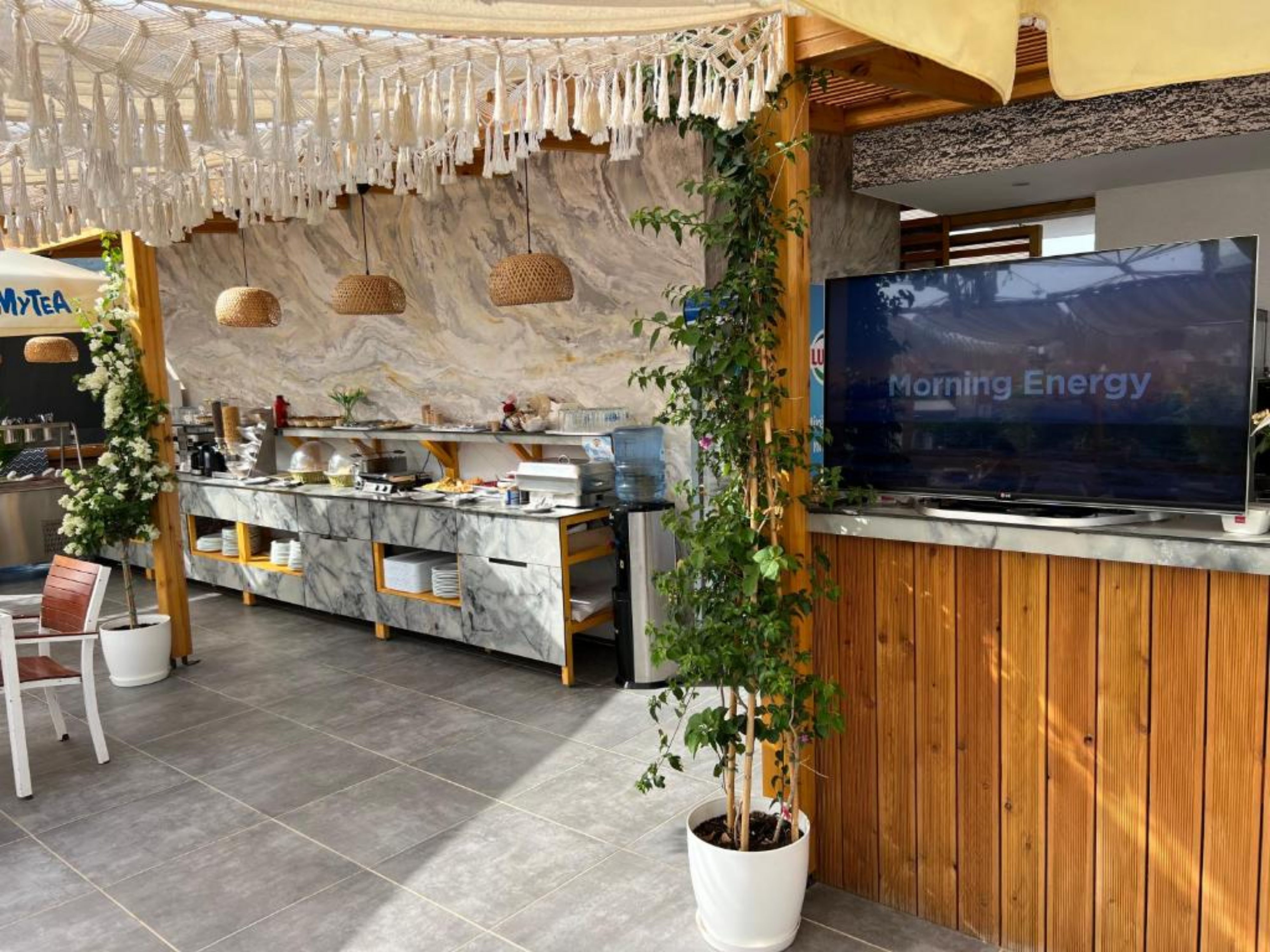 Family Room Basement