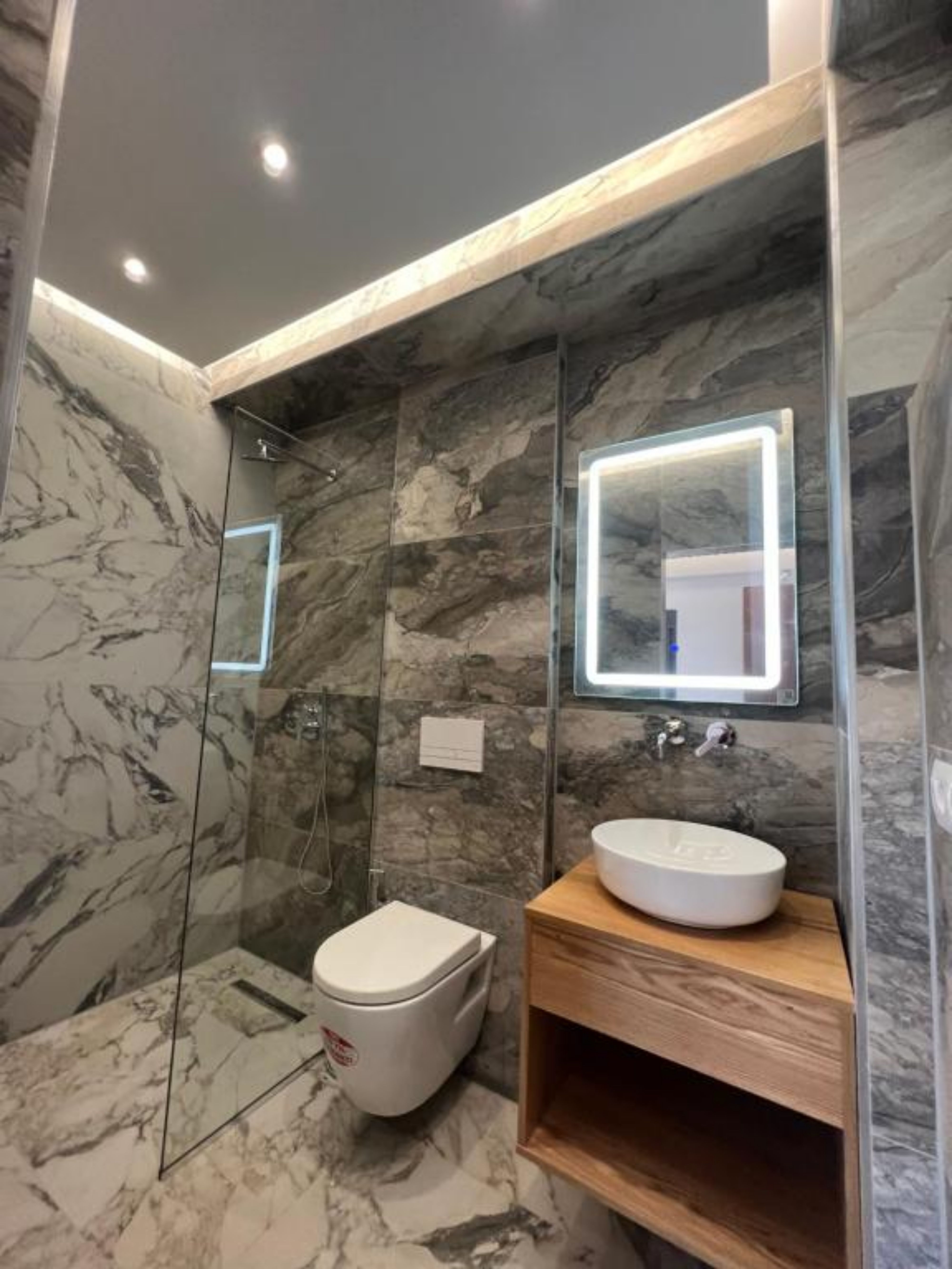 Double King Size Bed