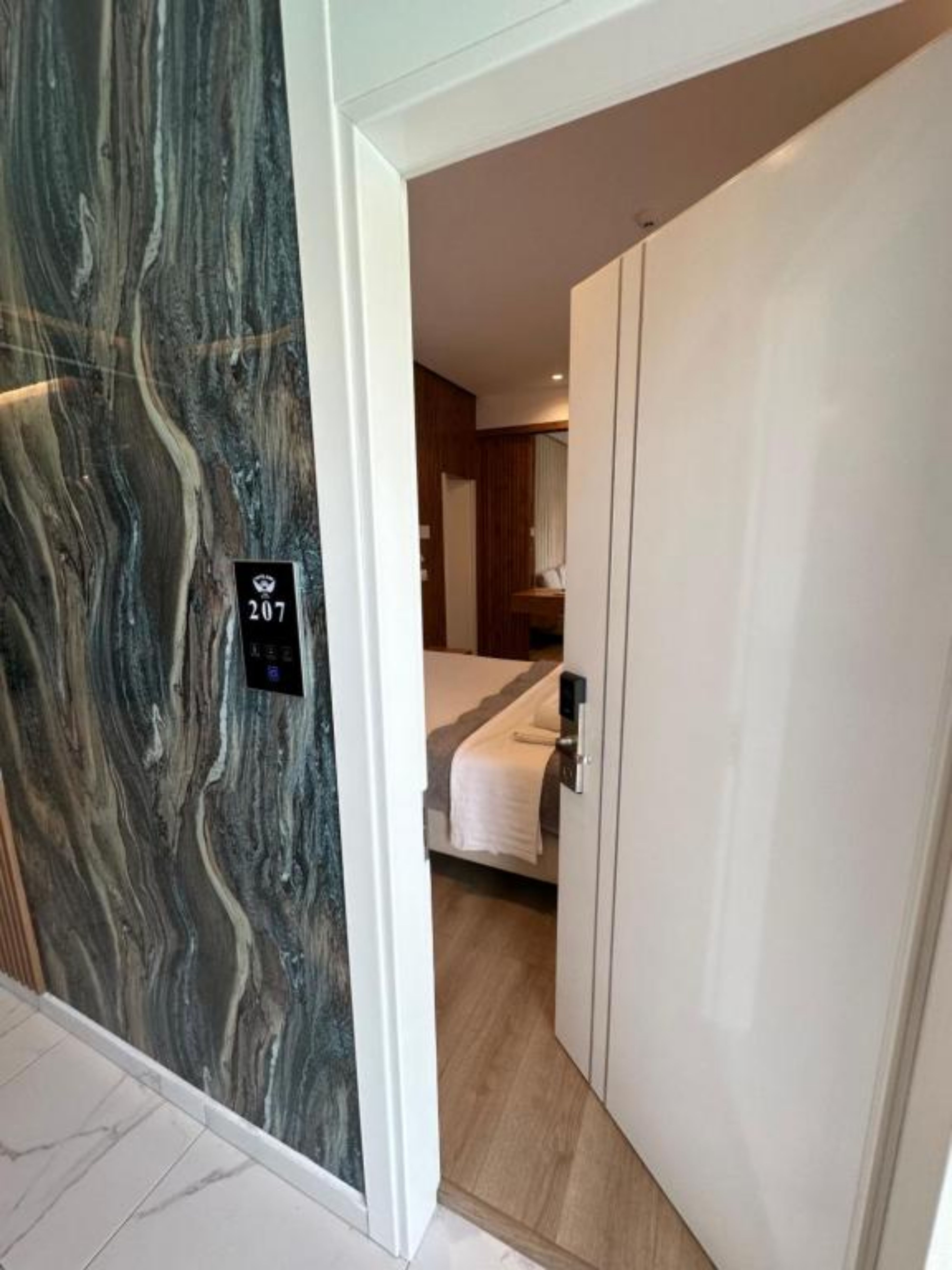 Double King Size Bed