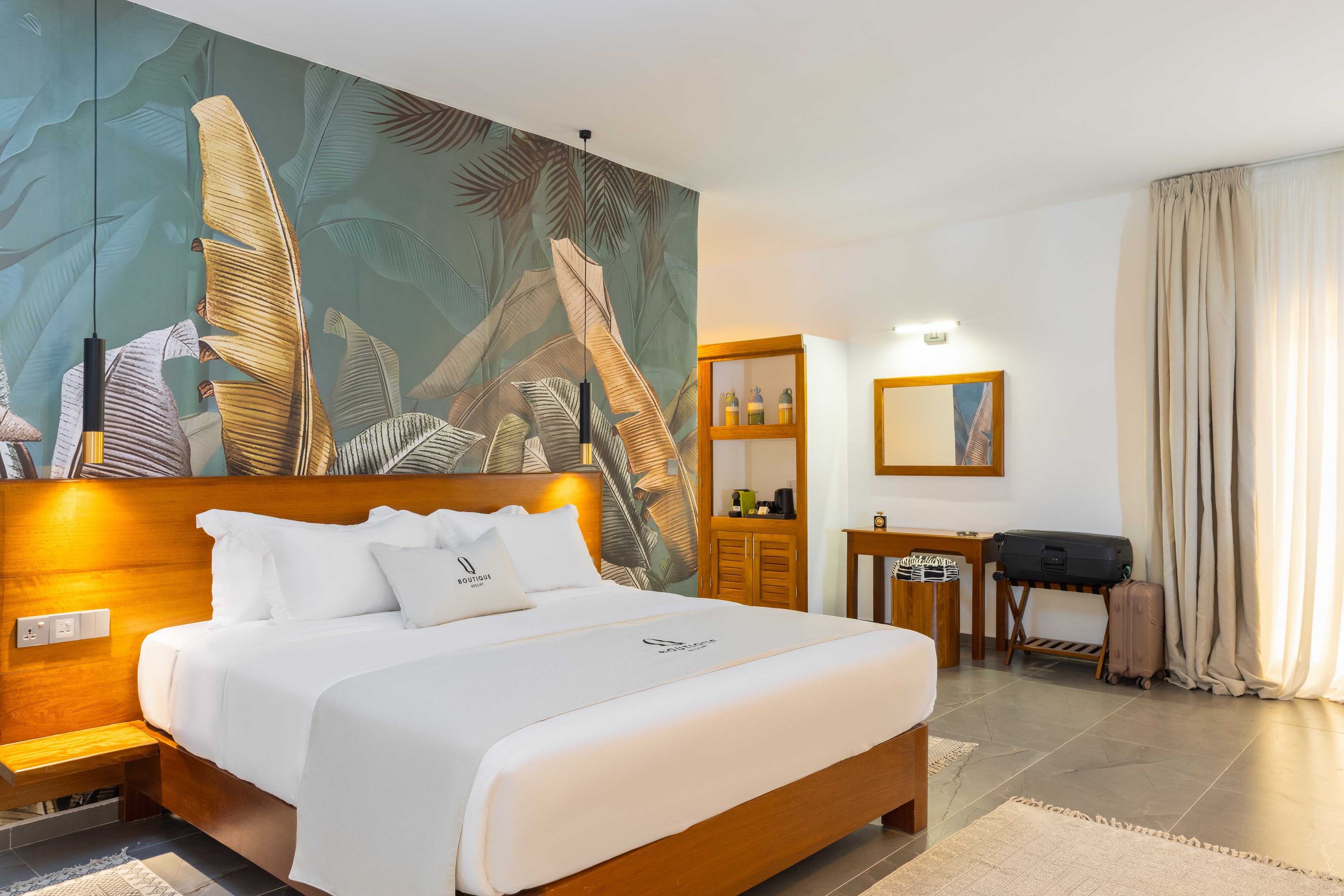 Suite Deluxe with Terrace