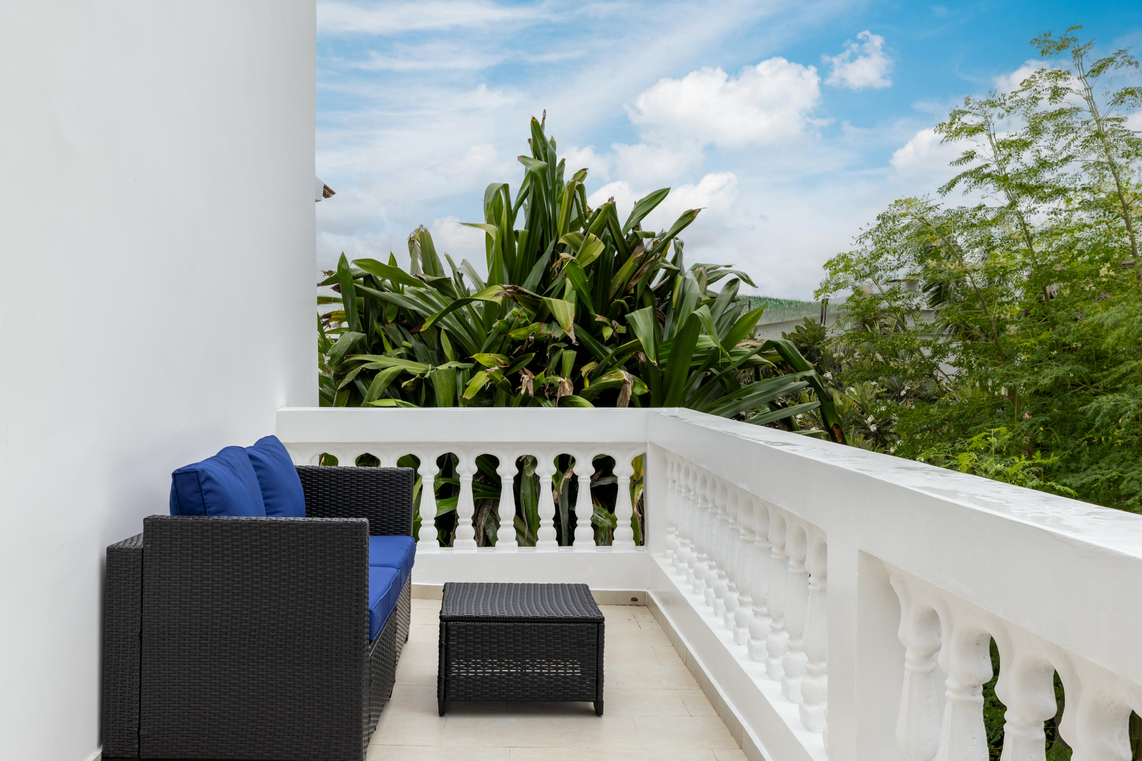 Suite Deluxe with Terrace