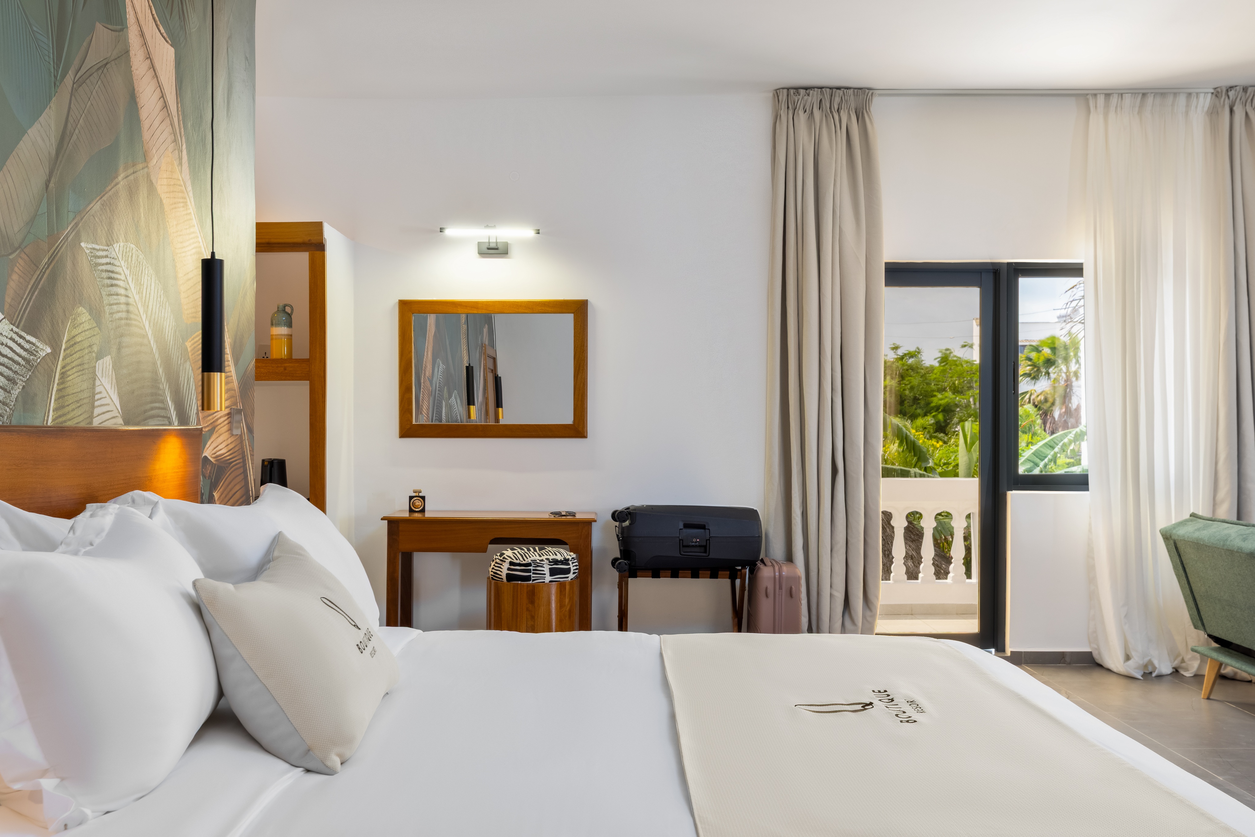 Suite Deluxe with Terrace