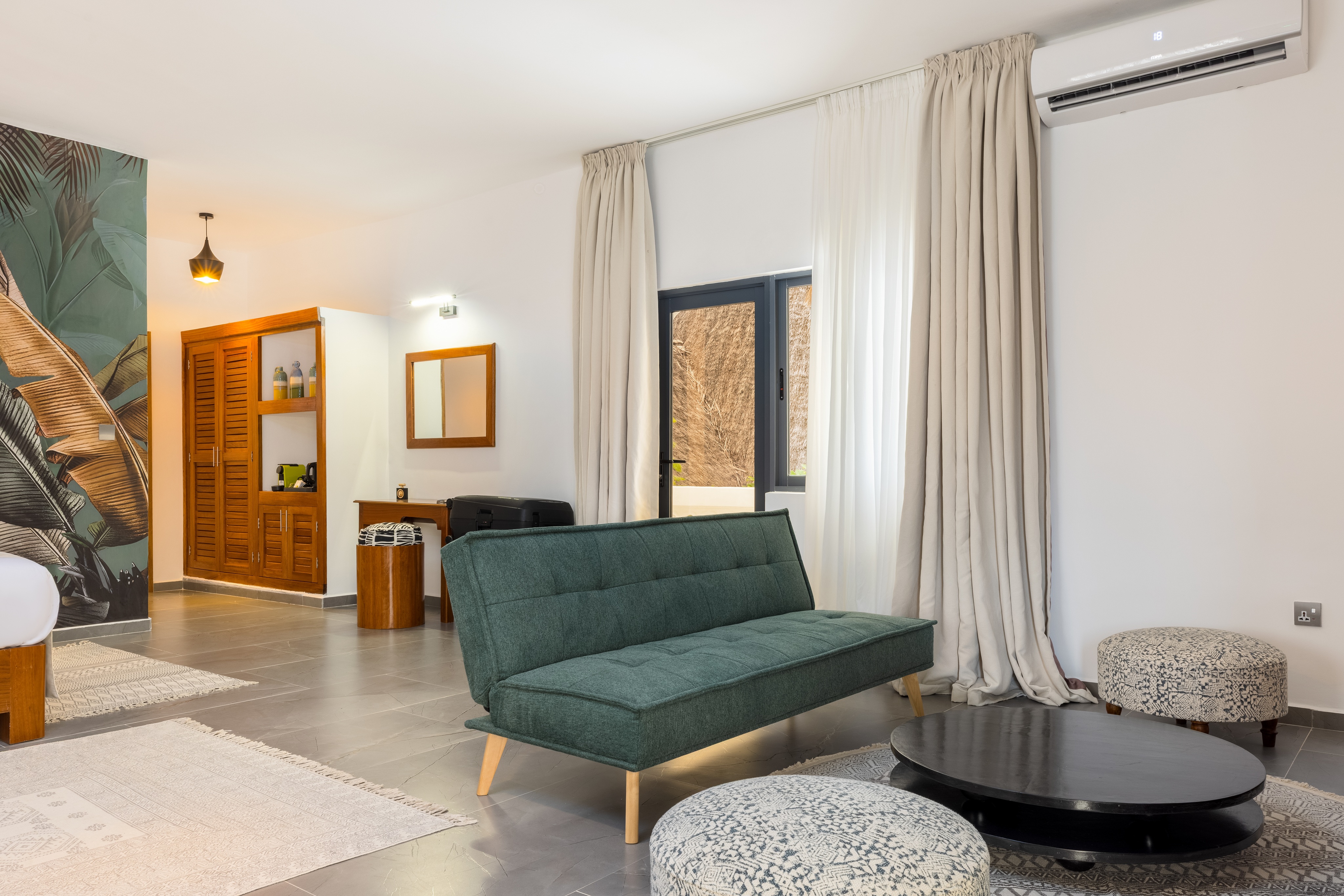 Suite Deluxe with Terrace