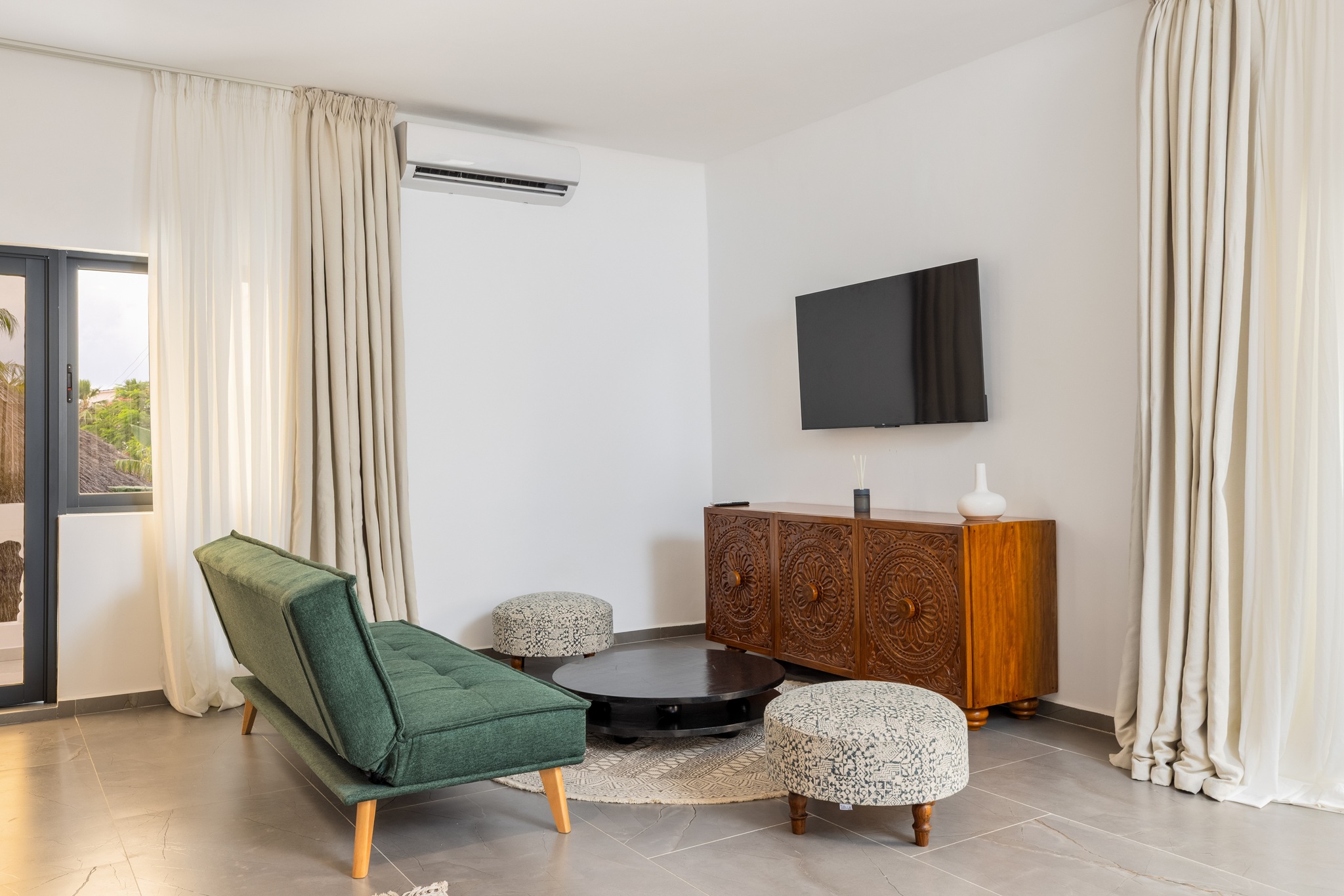 Suite Deluxe with Terrace