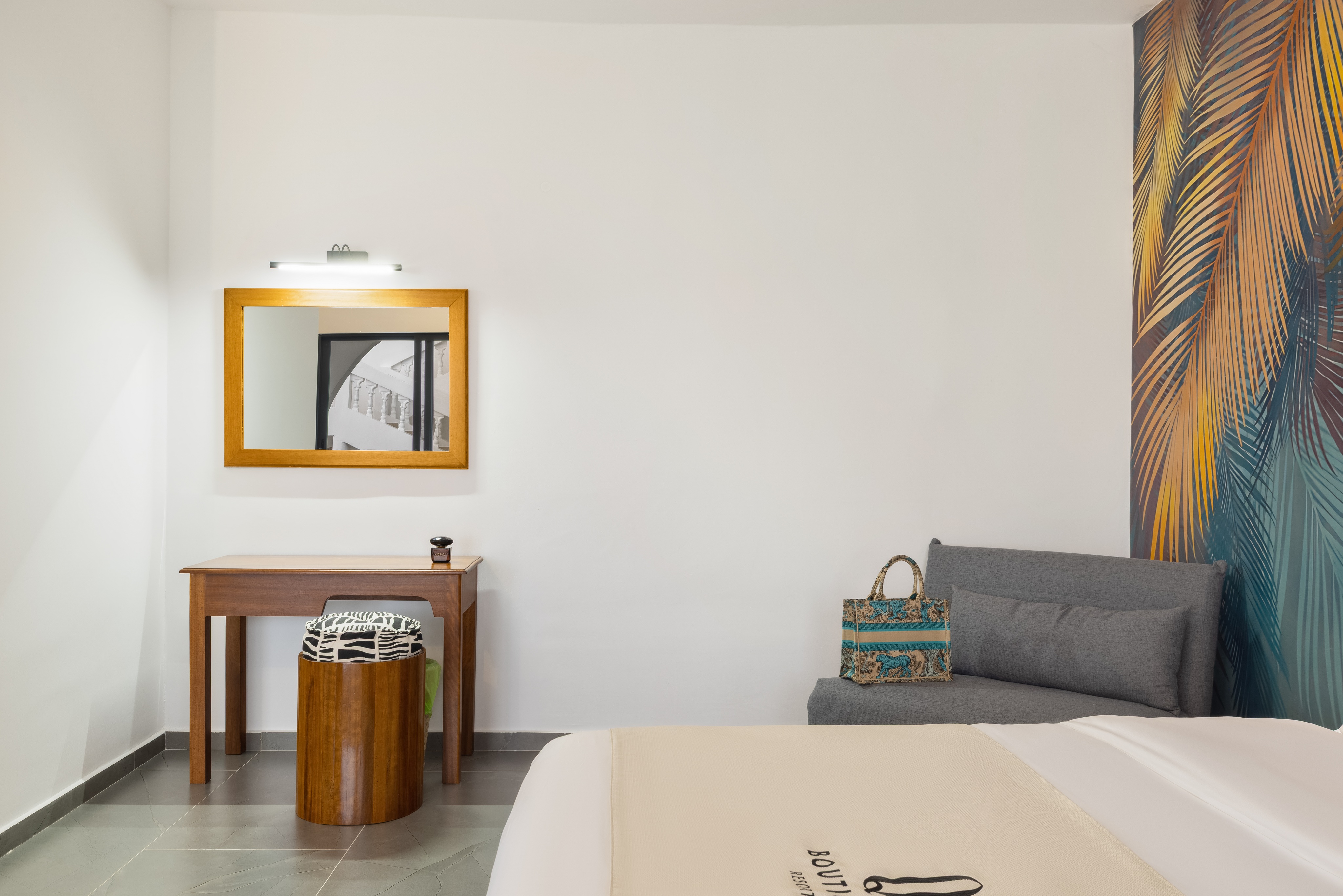 Triple Deluxe with Terrace