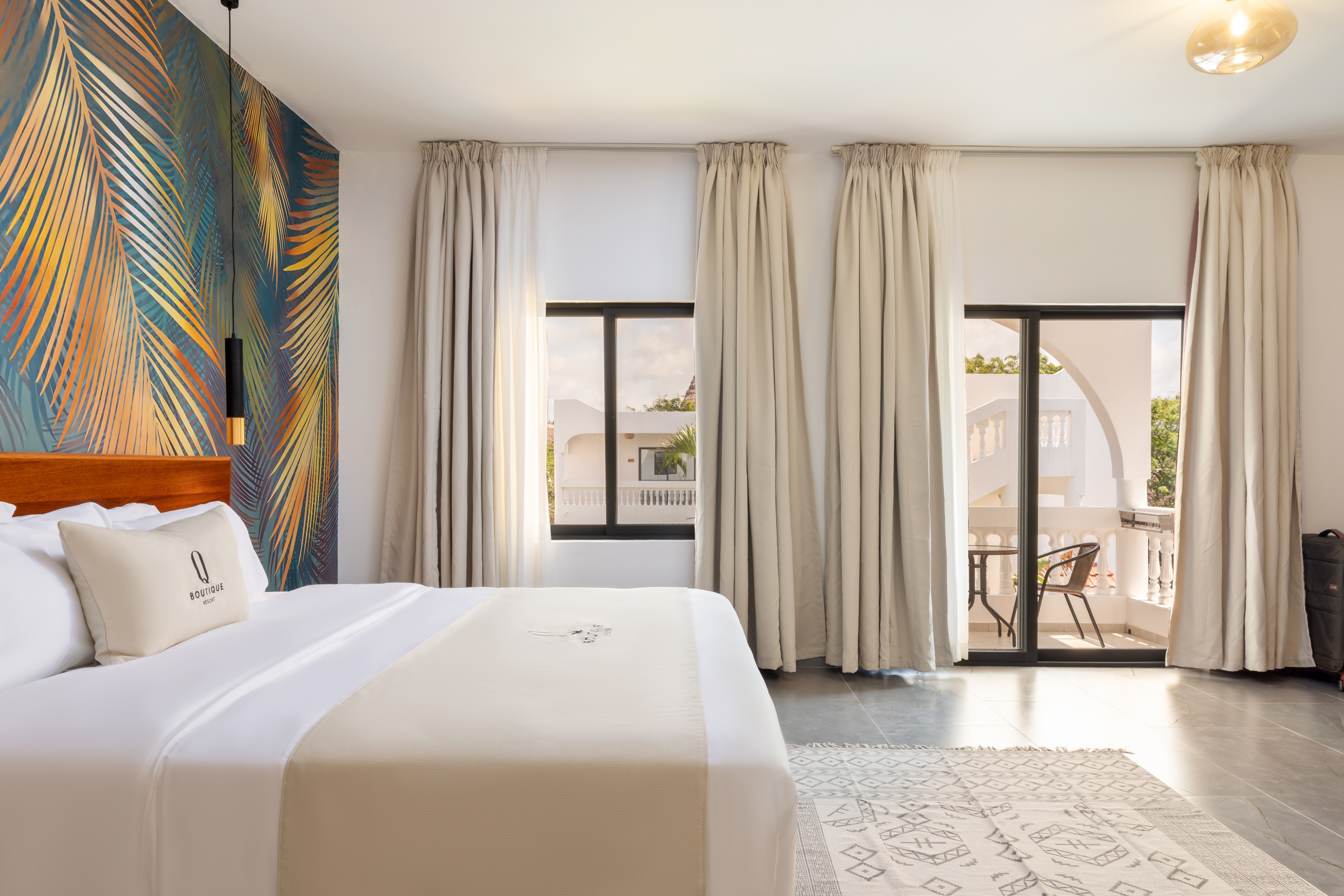 Triple Deluxe with Terrace