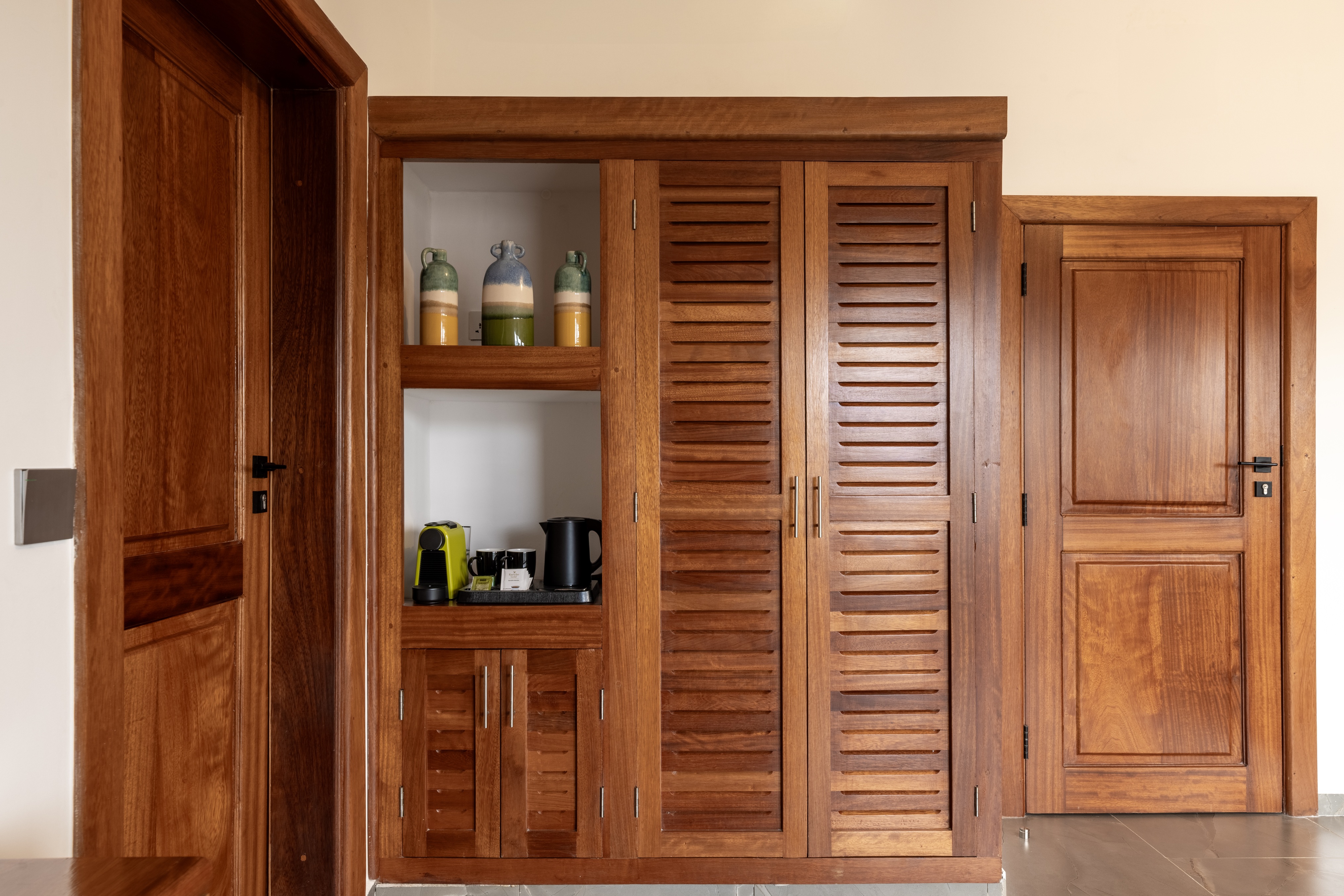 Triple Deluxe with Terrace