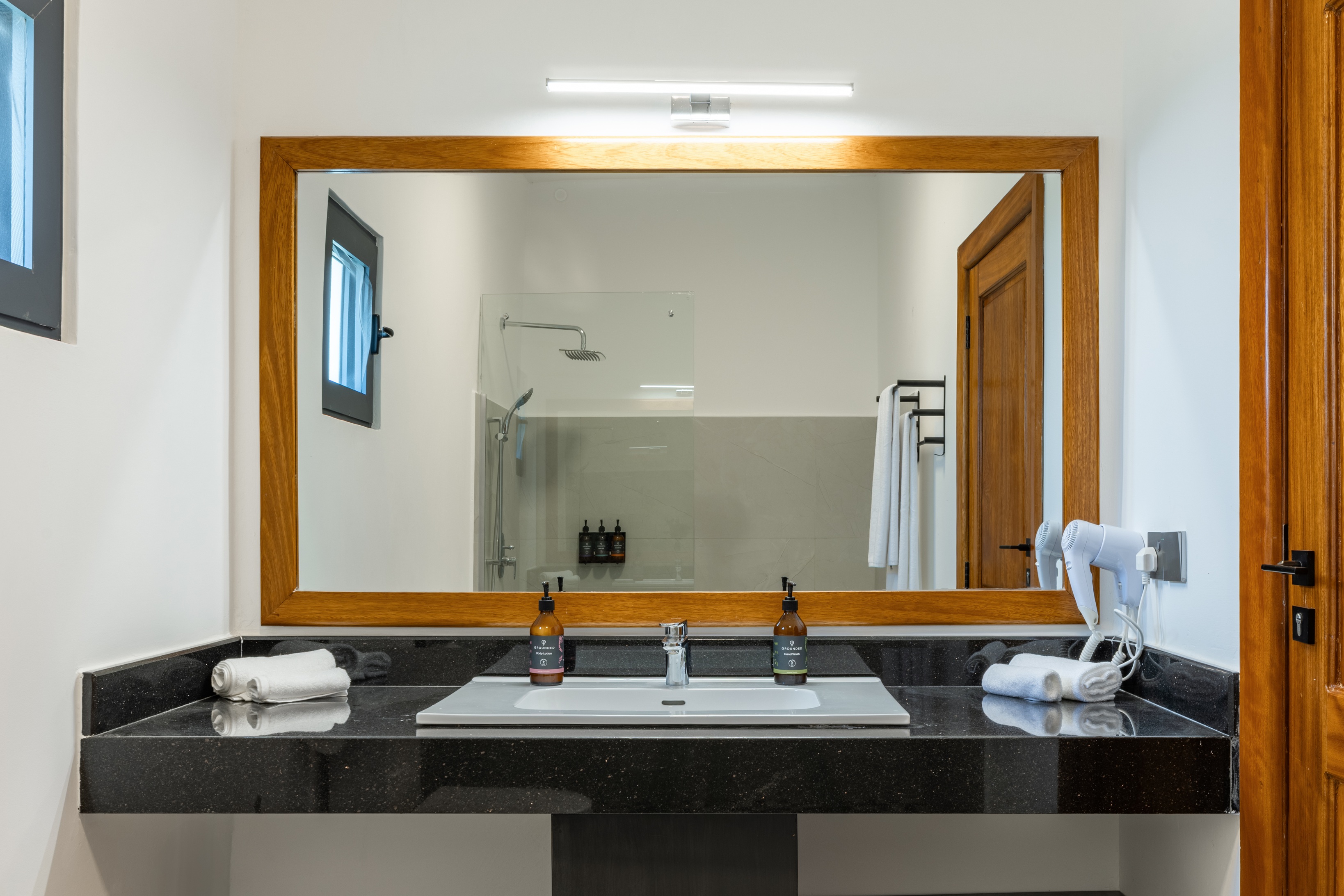 Triple Deluxe with Terrace