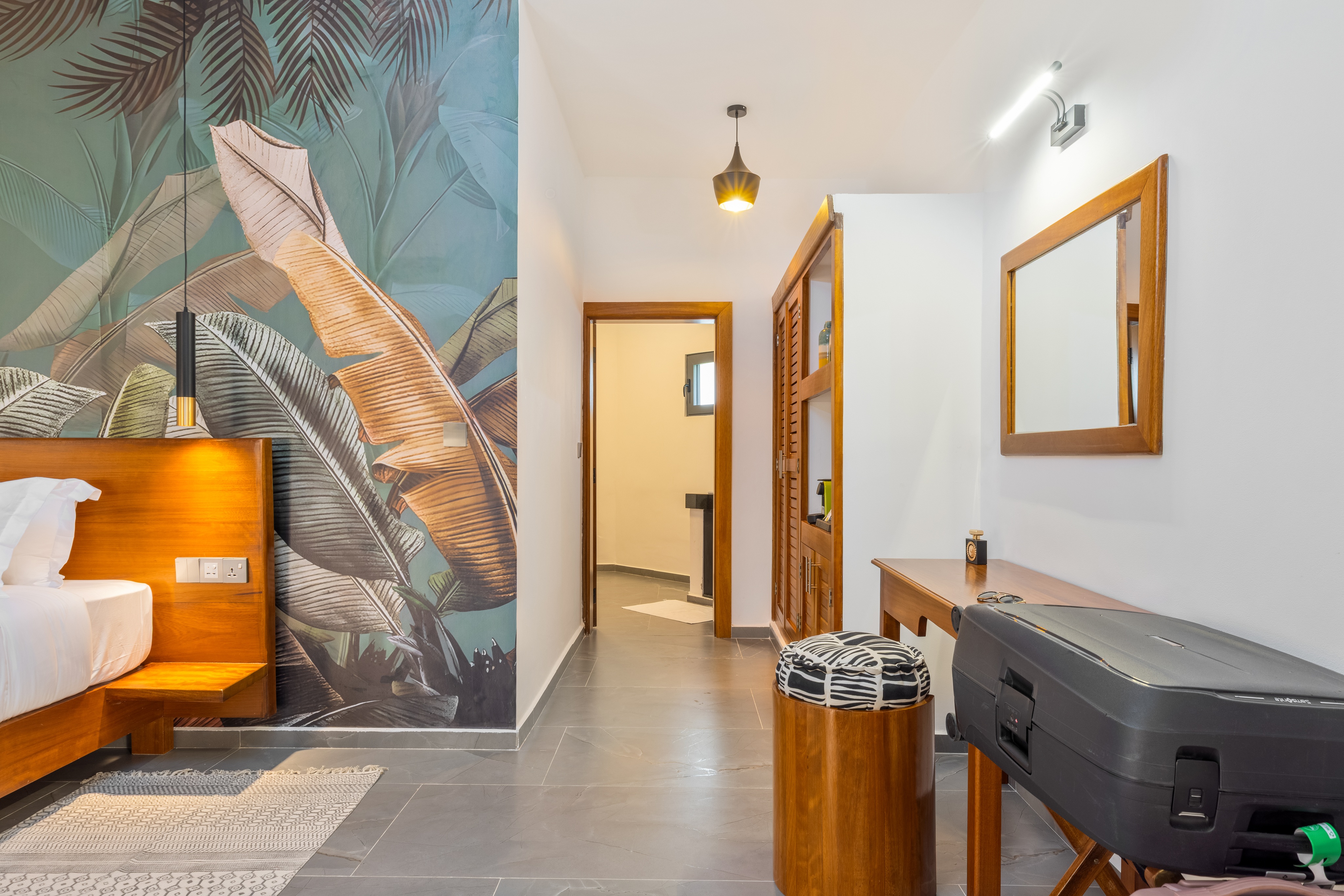 Suite Deluxe with Terrace