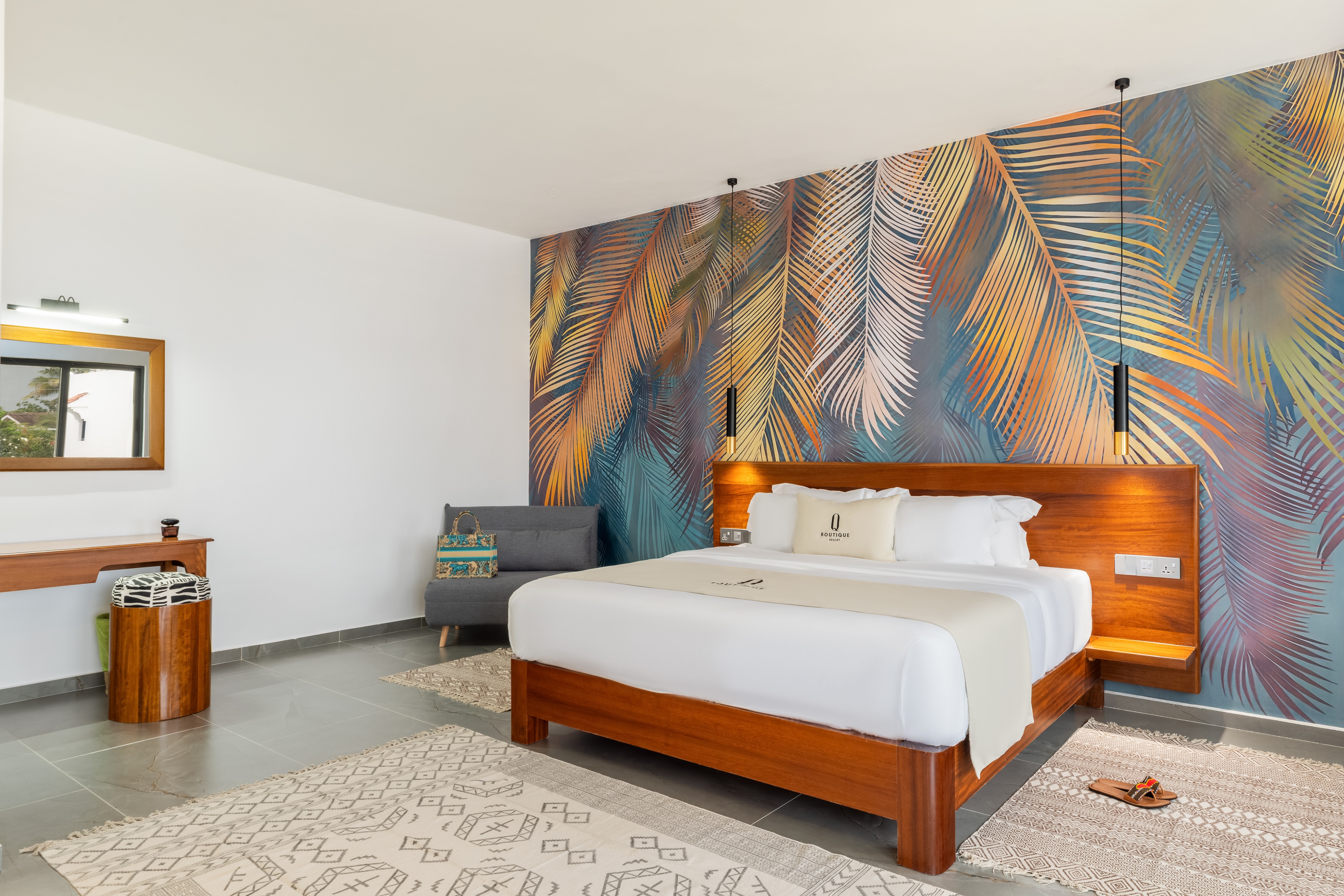 Triple Deluxe with Terrace