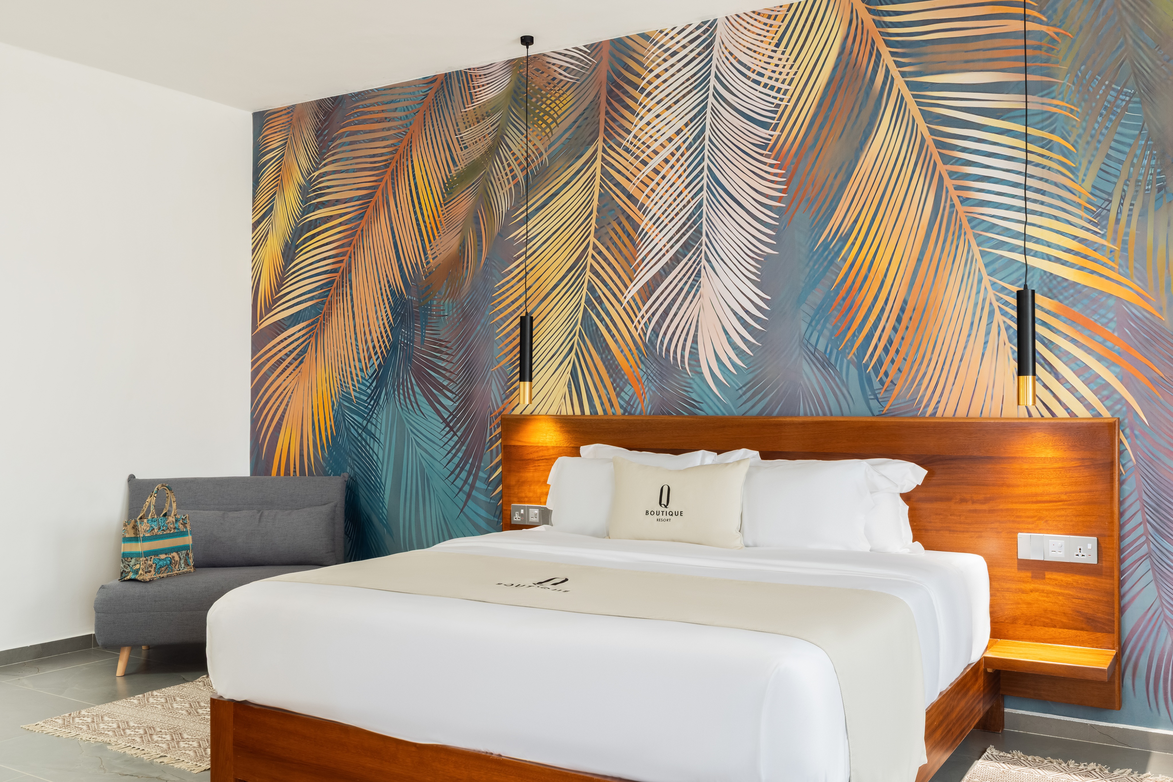 Triple Deluxe with Terrace