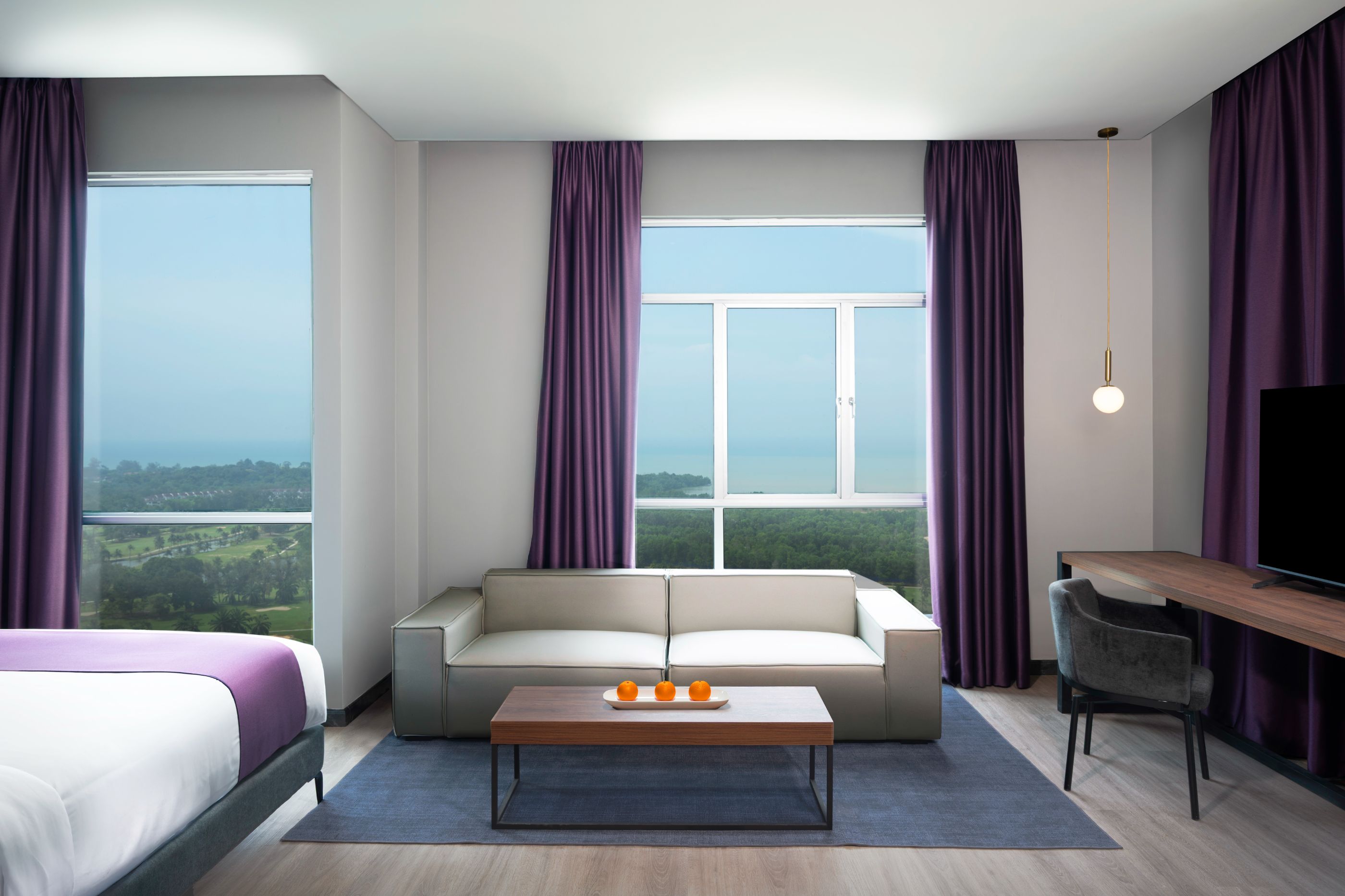 Double Premier Sea View