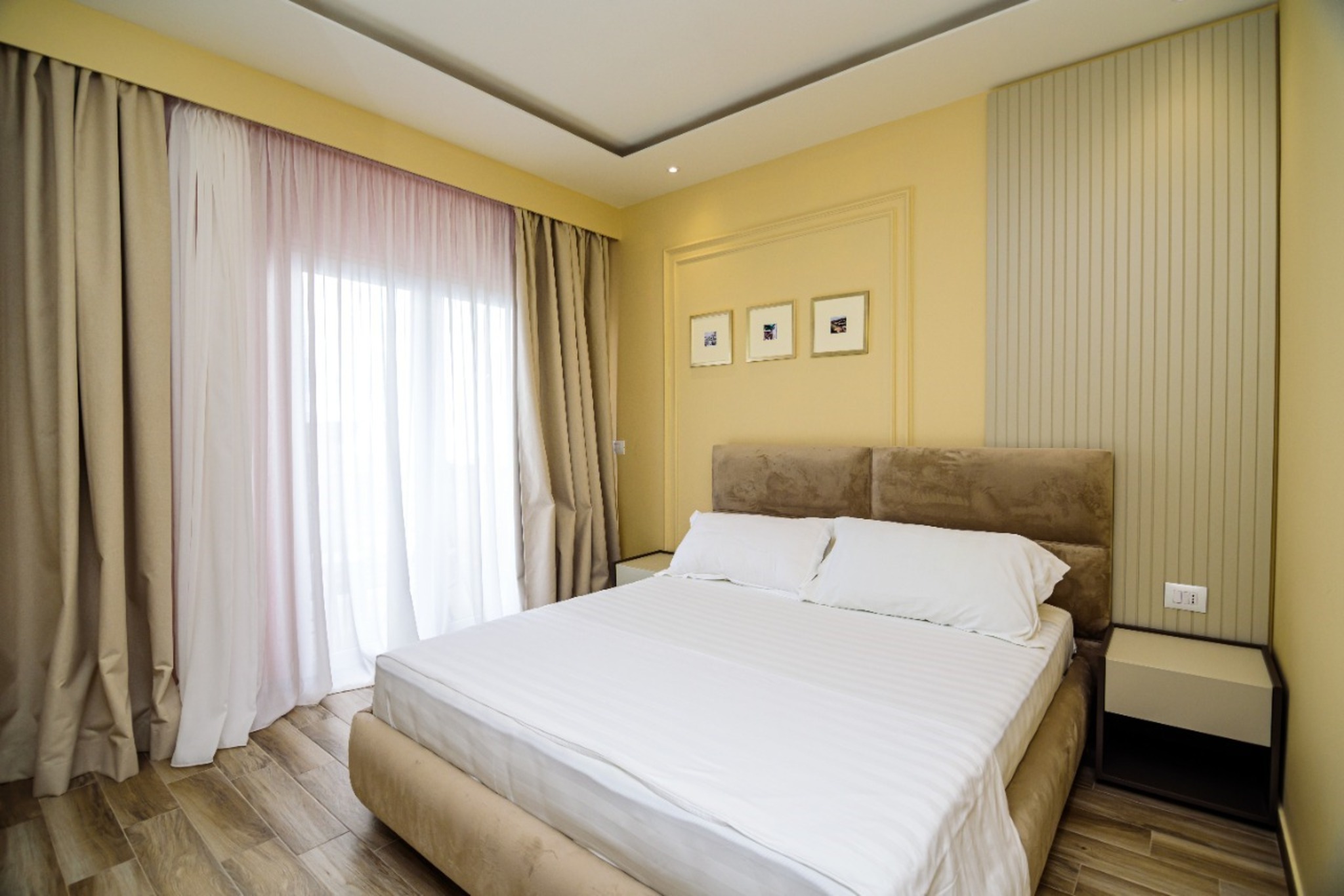 Room Two Double Beds