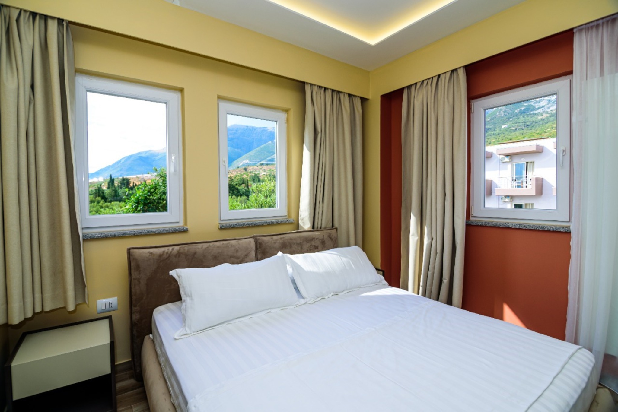 Room Two Double Beds