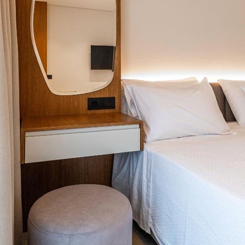 Double Deluxe with Balcony