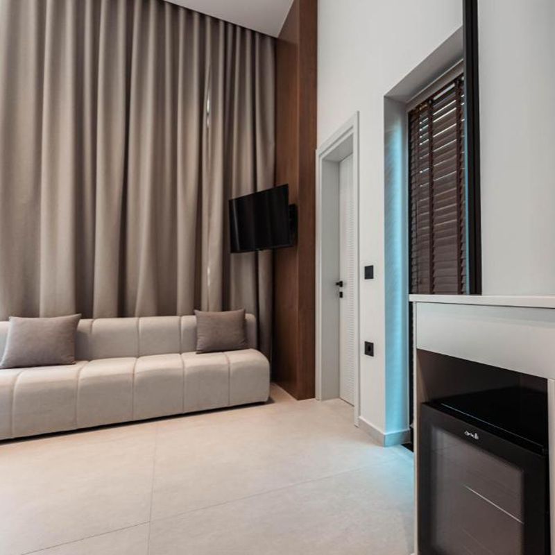 Double Deluxe with Balcony