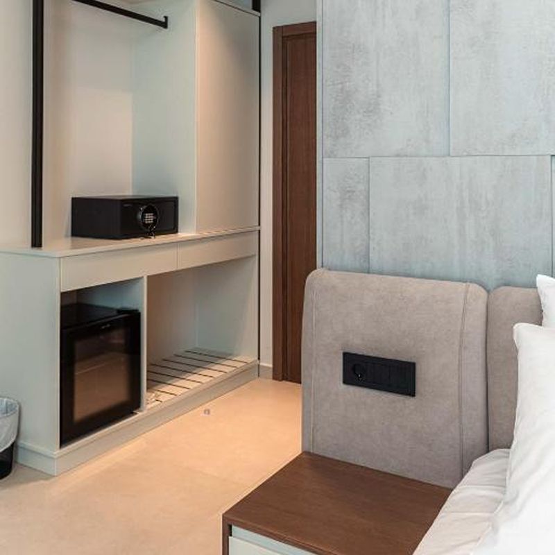 Double Deluxe with Balcony