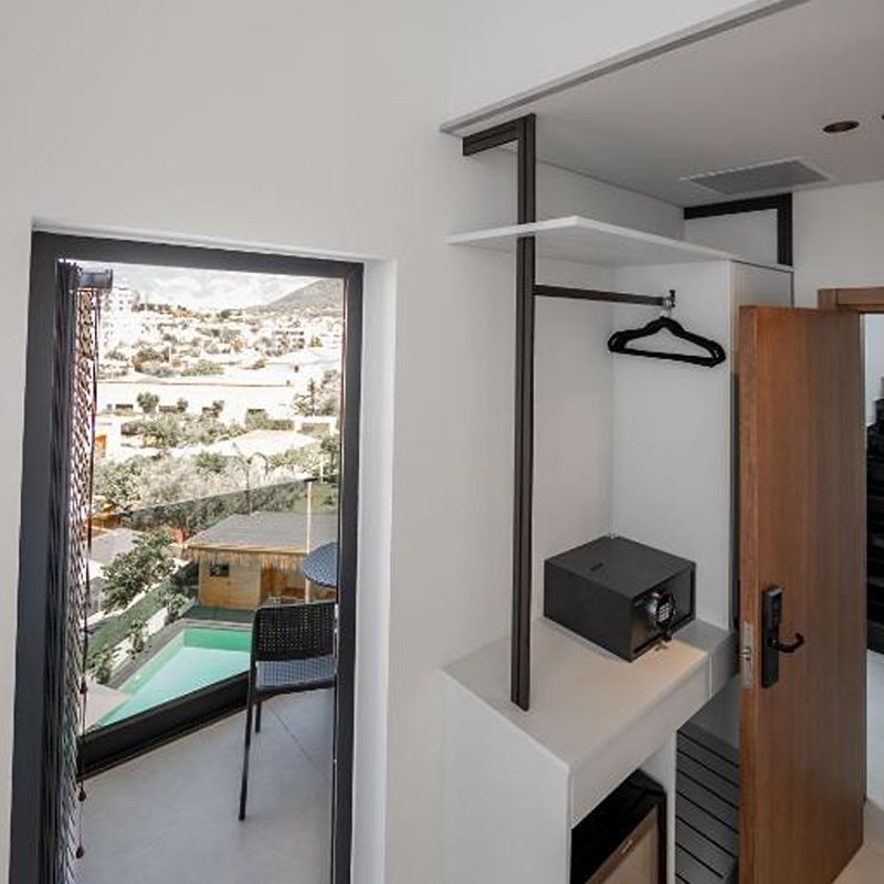 Double Deluxe with Balcony