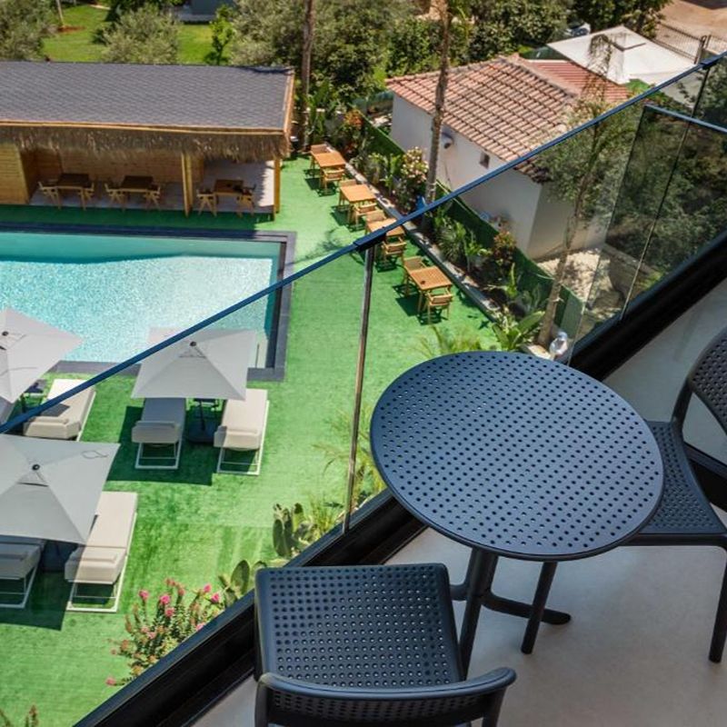 Double Deluxe with Balcony