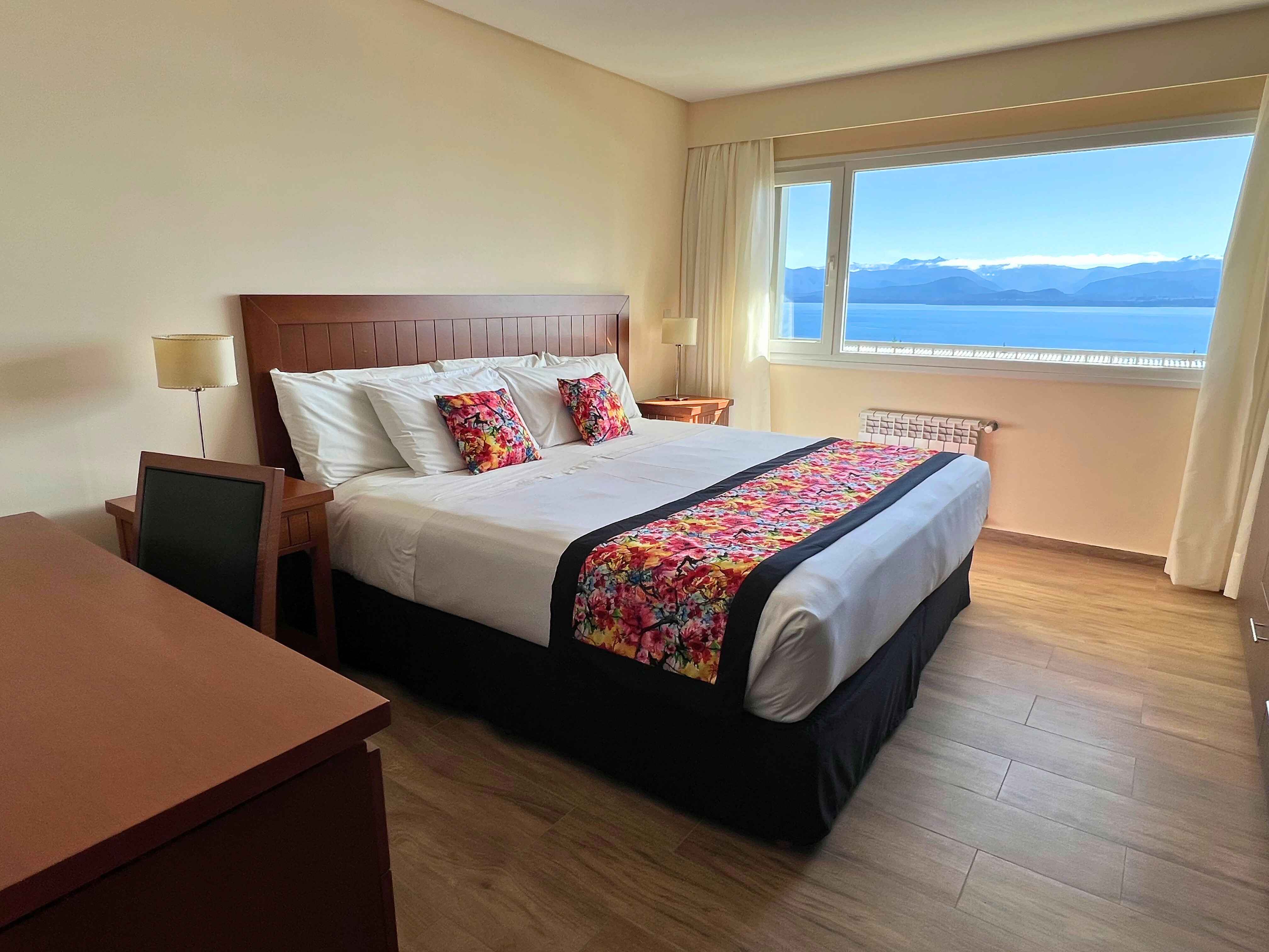 Quadruple Lagoon View