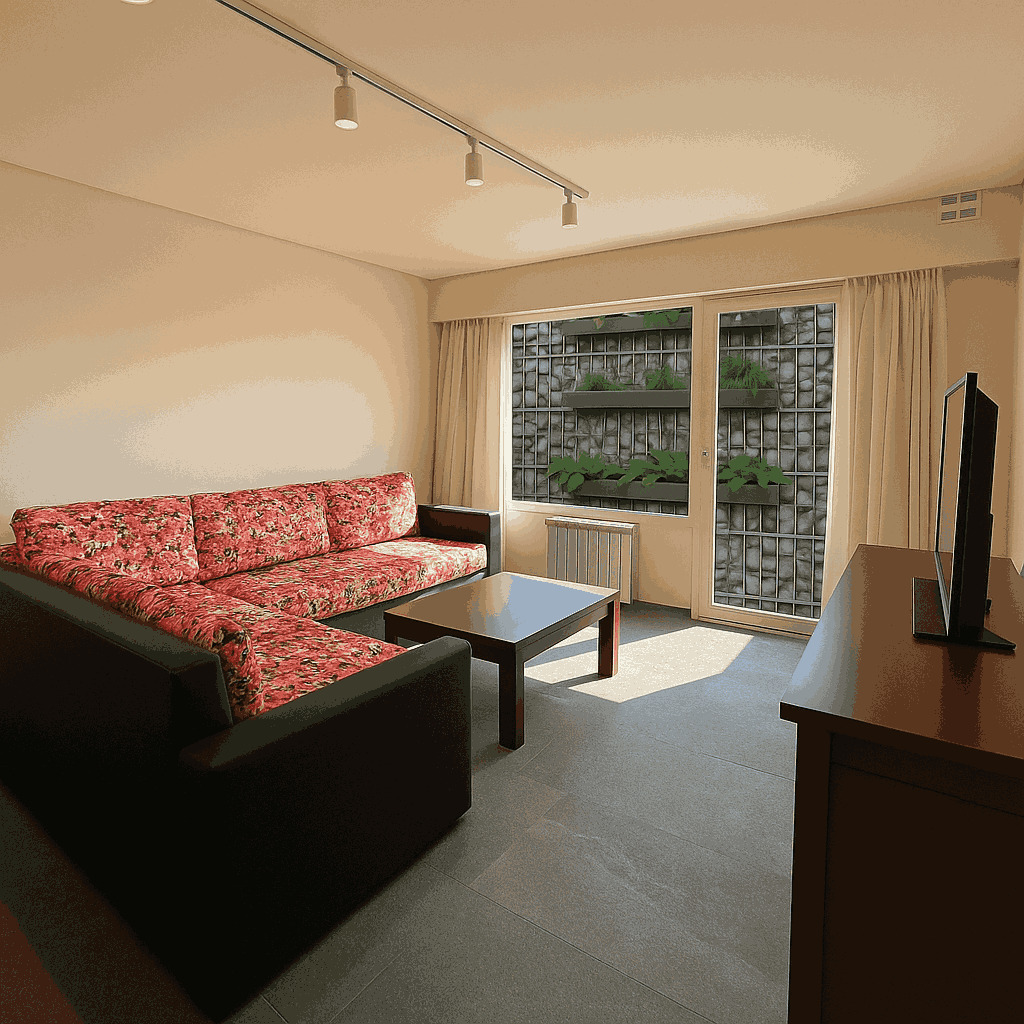 Apartment with Views