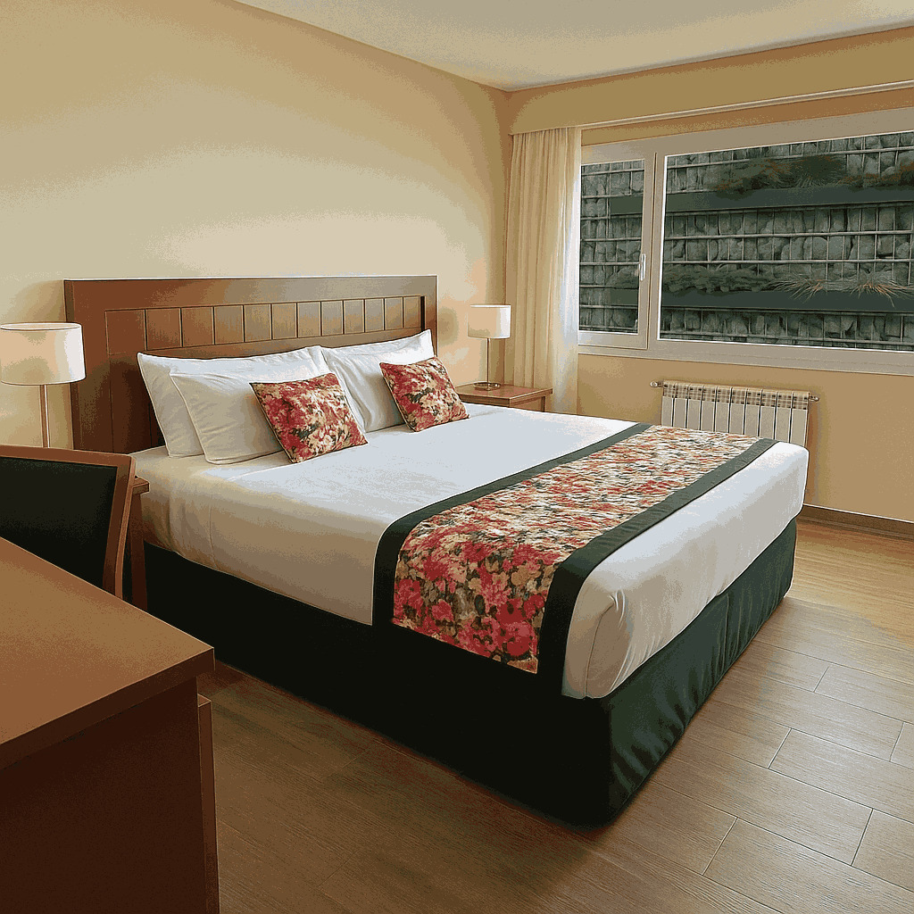 Apartment with Views