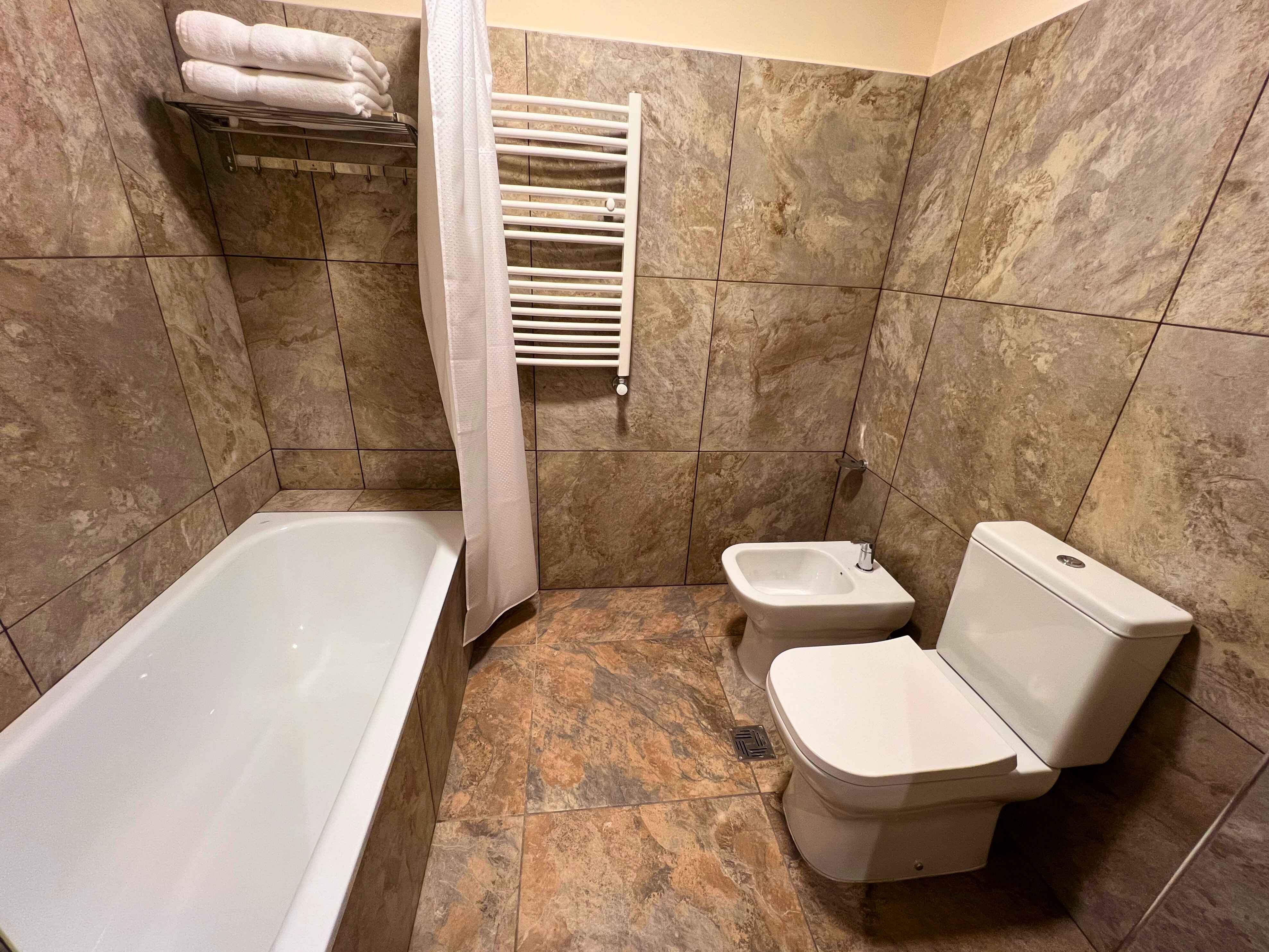 Apartment with Views