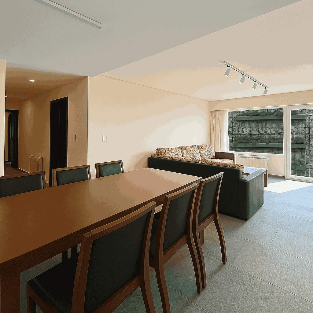 Apartment with Views