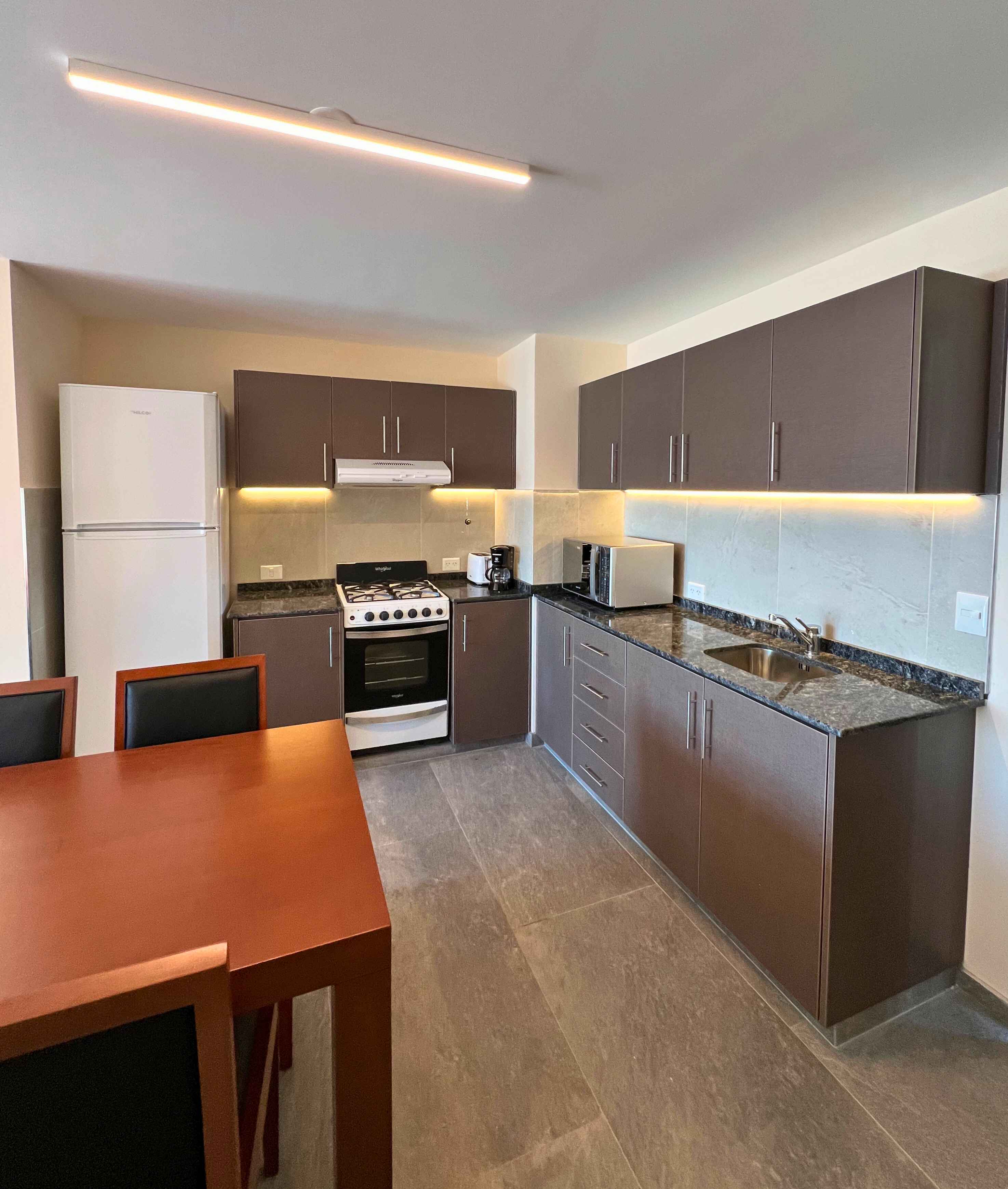 Apartment with Views