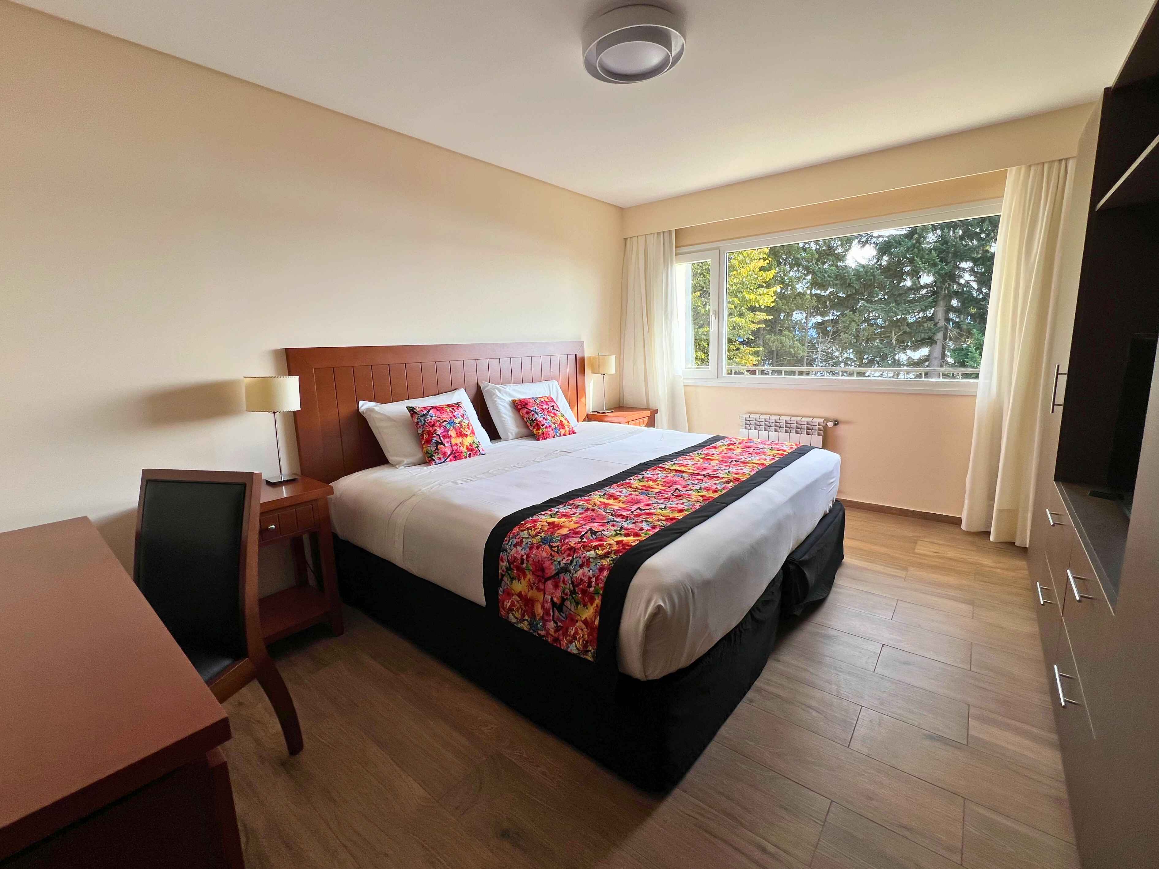 Apartment Lagoon View