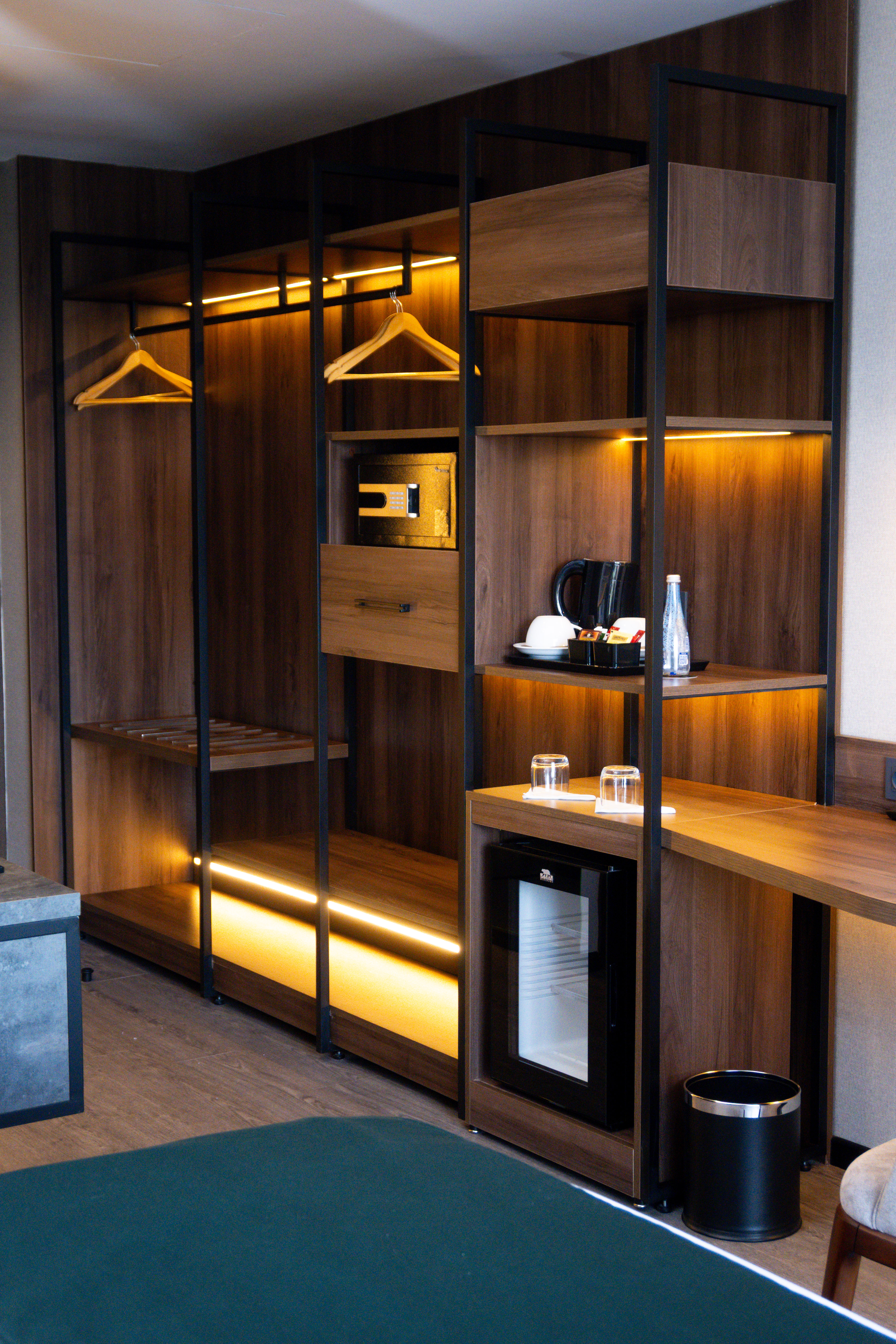 Double Superior with Balcony