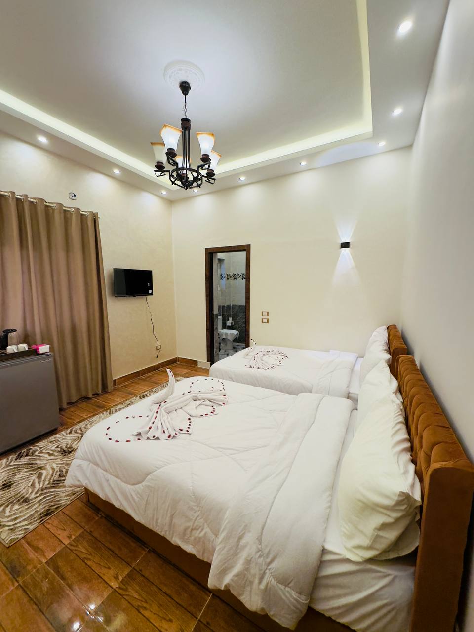 Family Room One Bedroom