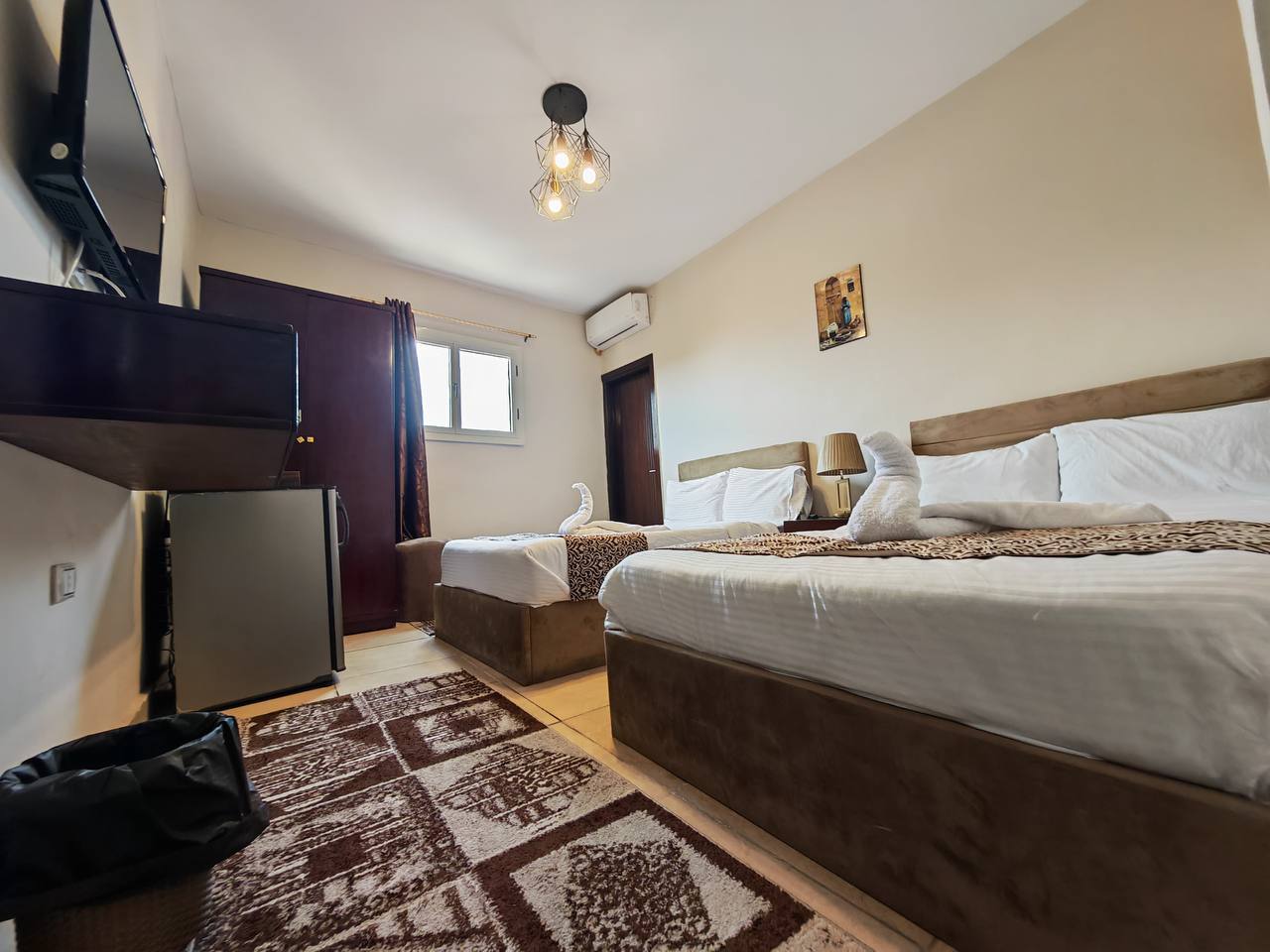 Family Room One Bedroom