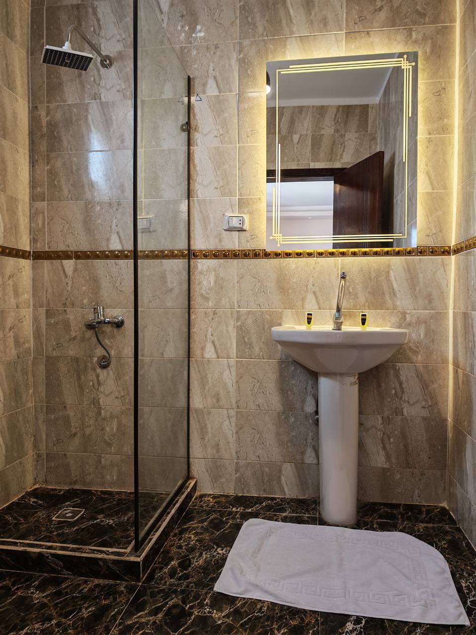 Family Room One Bedroom