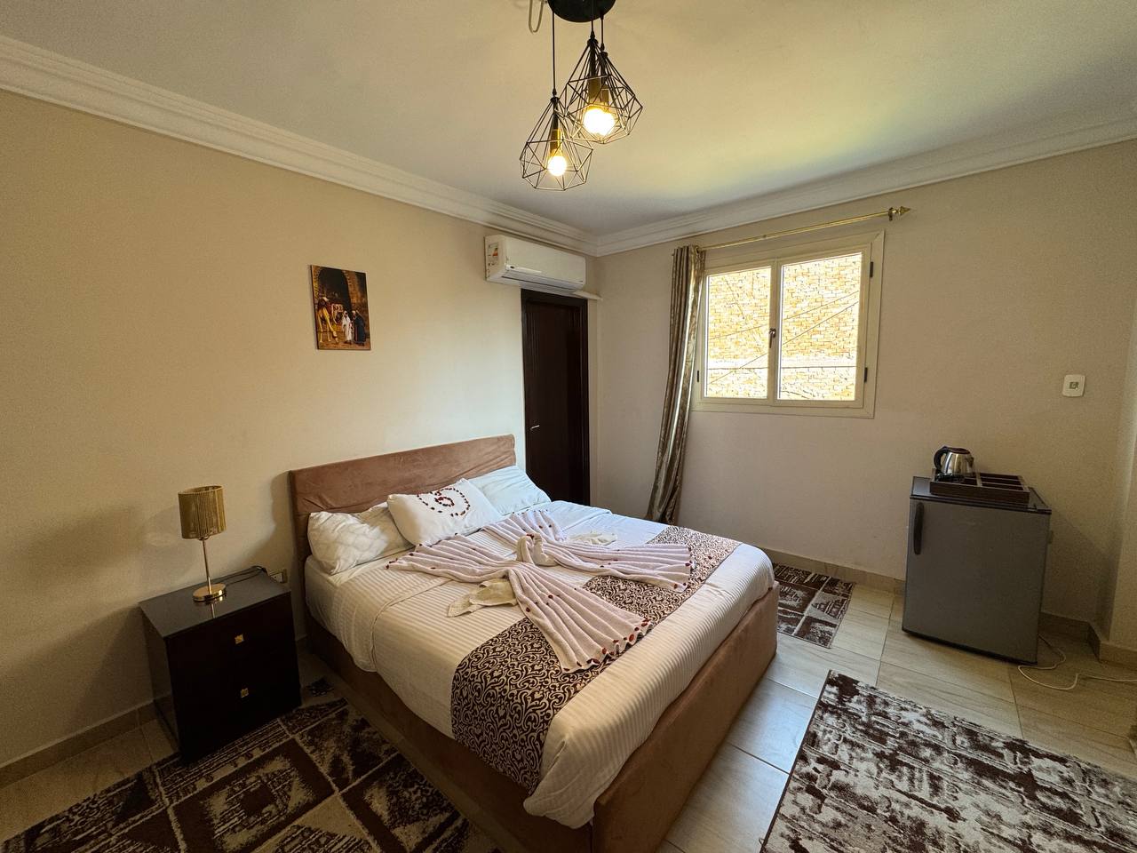 Double or Twin Two Beds